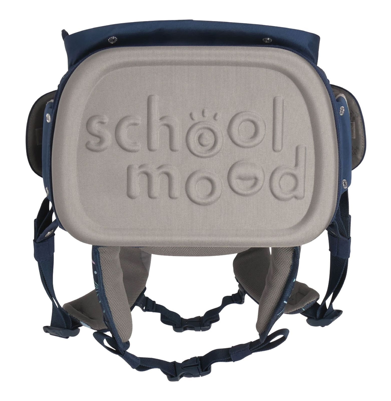 SCHOOL-MOOD® Schulranzen Timeless (Set, 6-tlg)