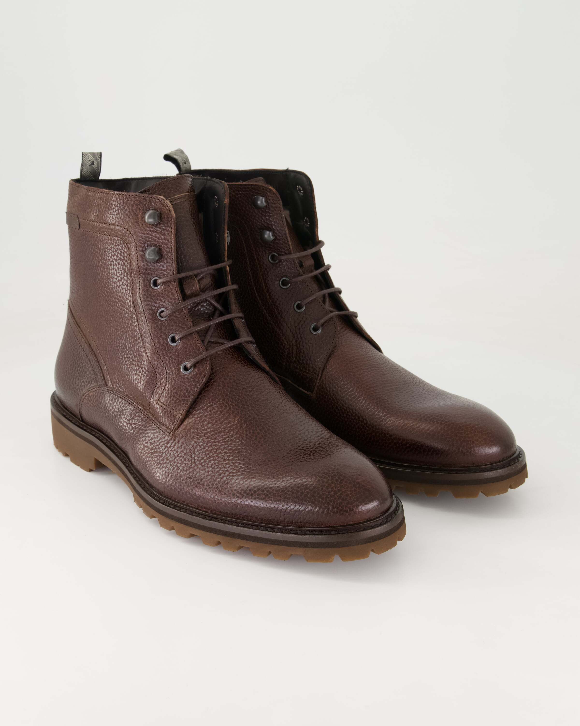 Floris van Bommel Sturdi Stiefelette Obermaterial: Leder
