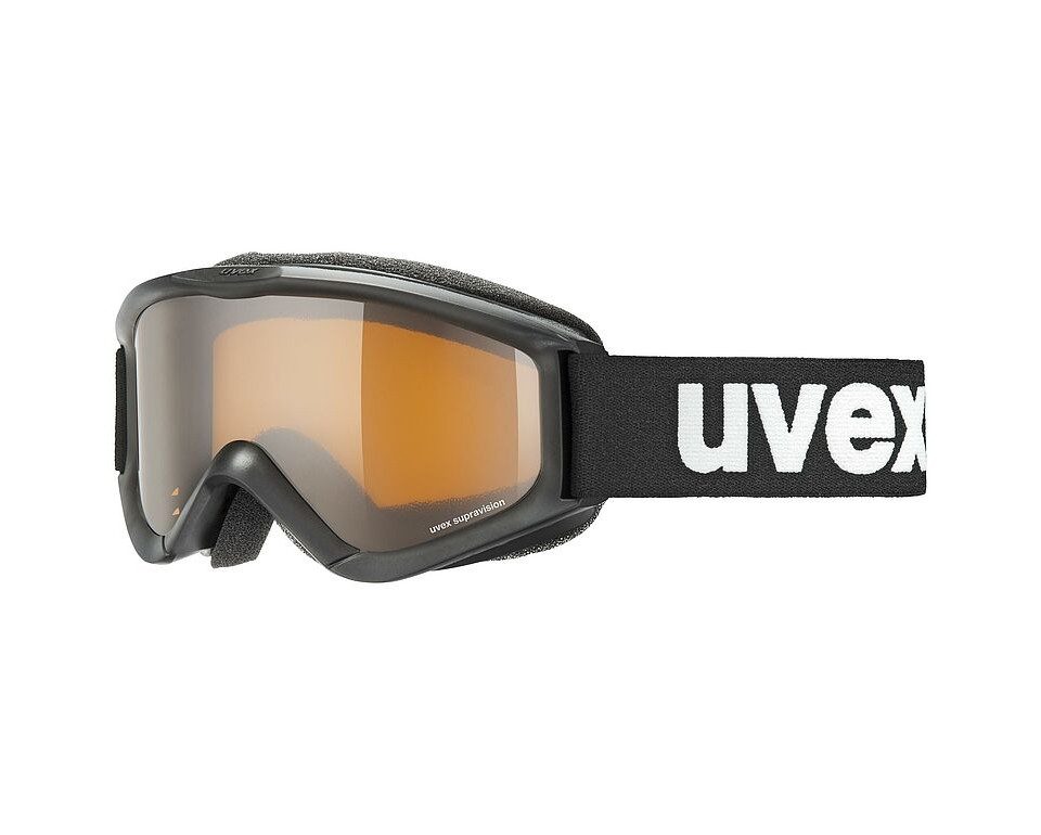 Uvex Fahrradbrille Speedy pro black
