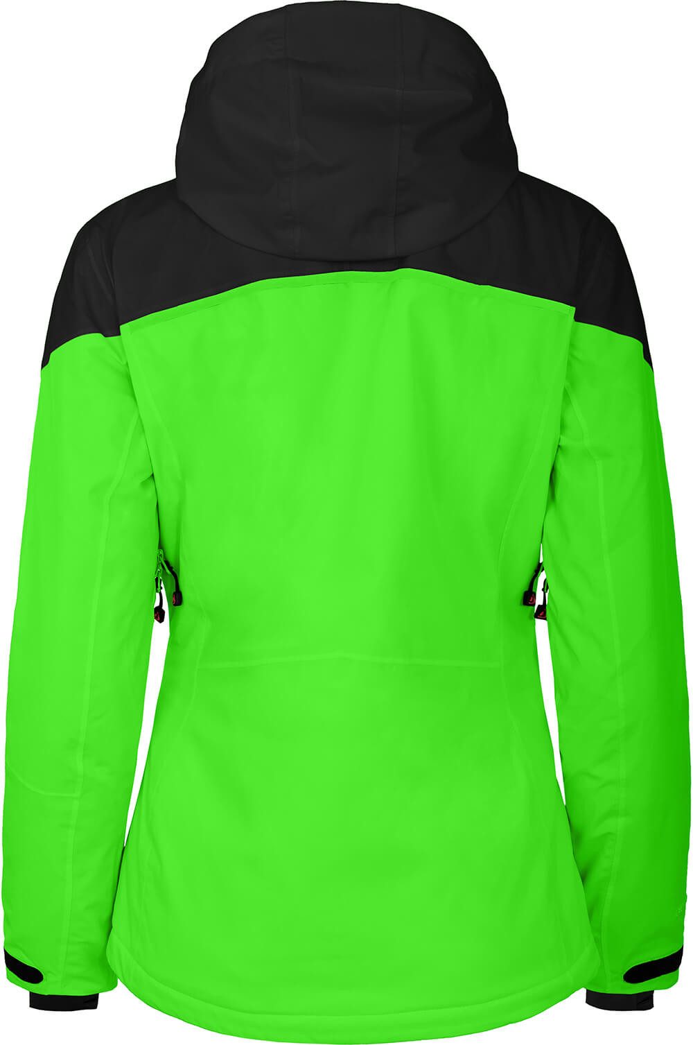 Bergson Skijacke NUOLJA Damen Skijacke, wattiert, 20000mm Wassersäule, Norm günstig online kaufen