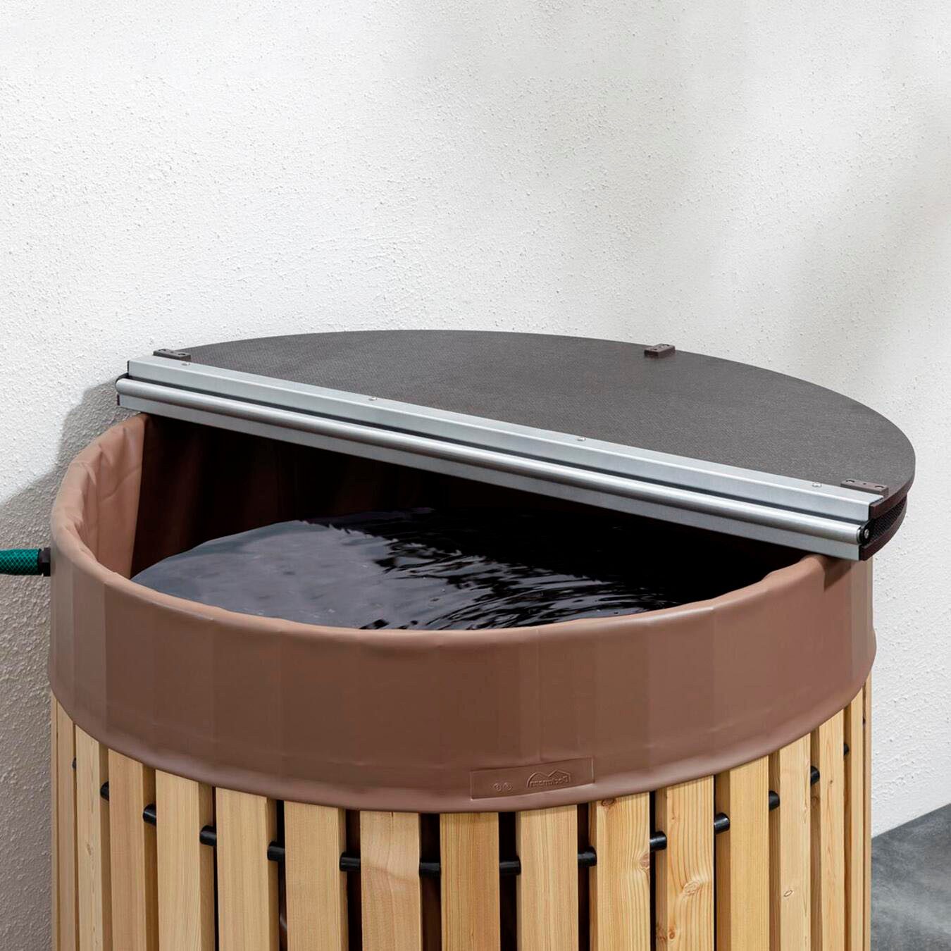 Beckmann rain barrel lid size 3, for 420 l rain barrel