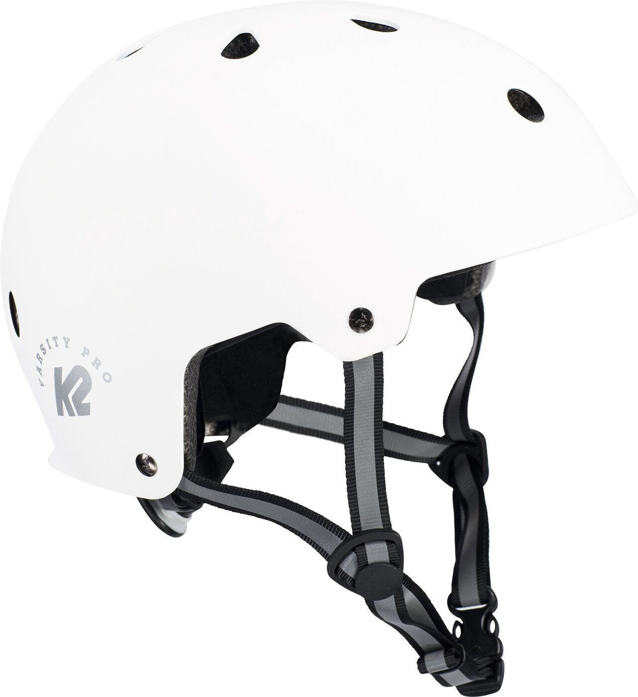 K2 Fahrradhelm VARSITY PRO white