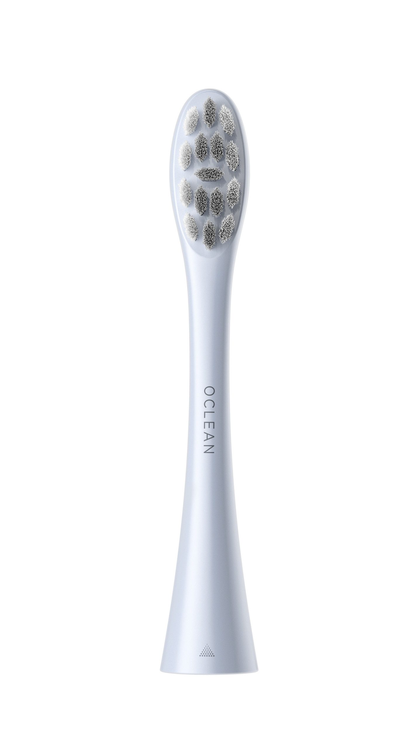 Oclean Aufsteckbürste Oclean Plaque Control Brush Head 2 pk P1C9 X Pro Silber
