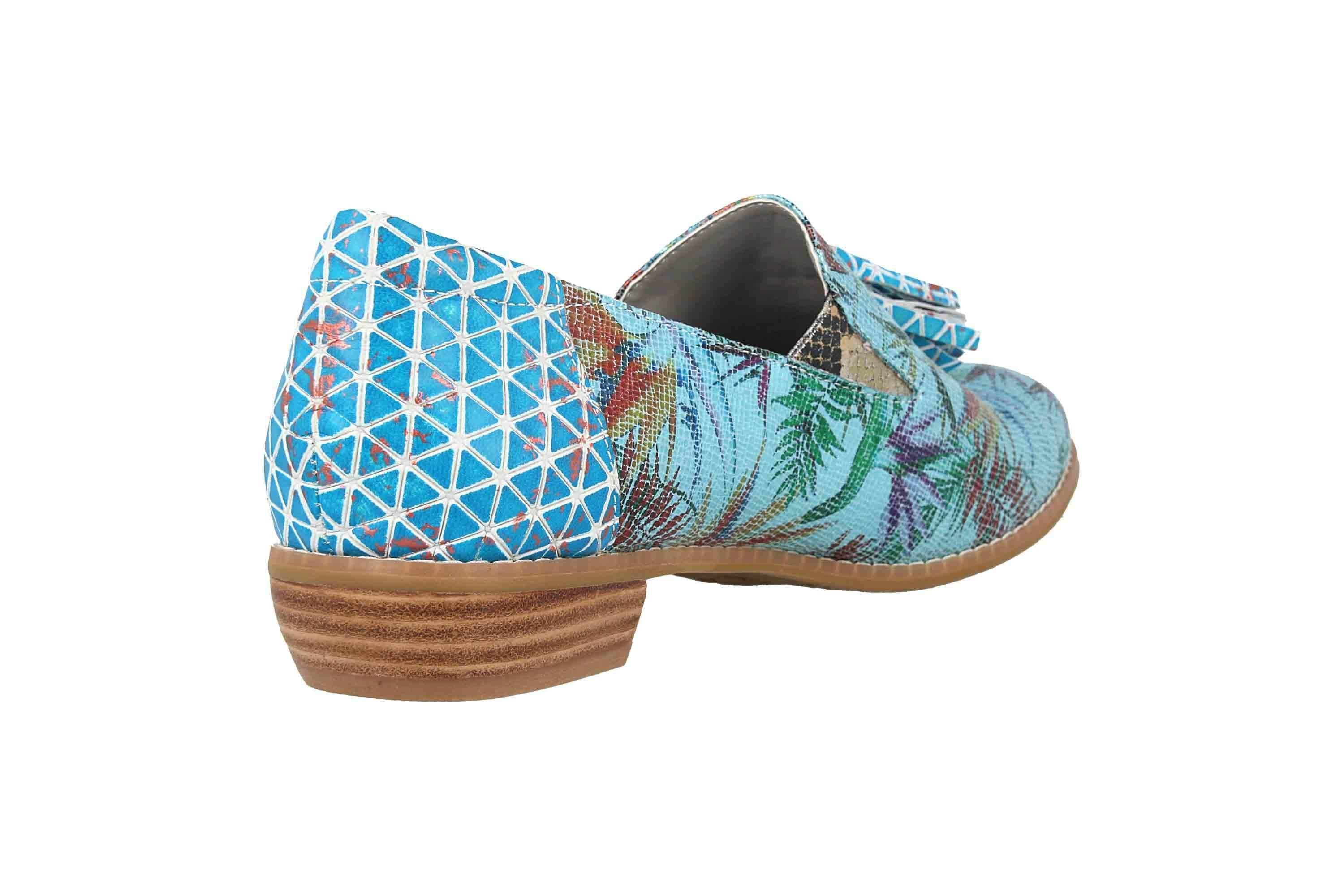 Spring Step Klasik-Prdise-Tq Slipper