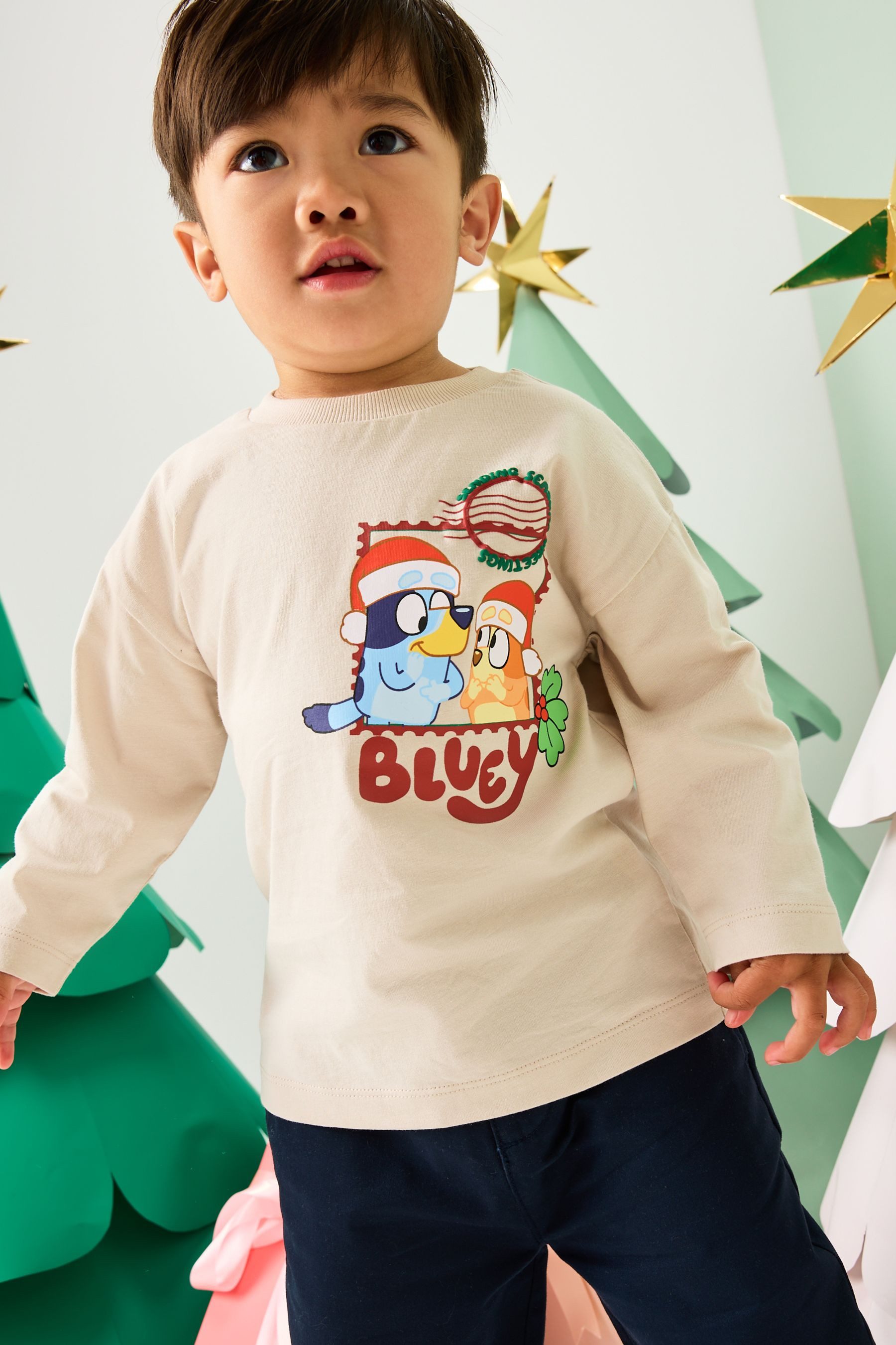 Next Langarmshirt Mickey Mouse Langarmshirt (1-tlg) günstig online kaufen