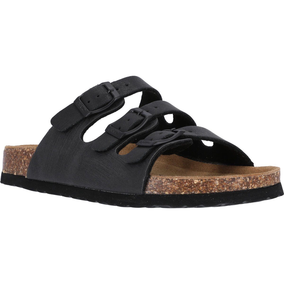 CRUZ Santa Corks schwarz Damen Sandale günstig online kaufen