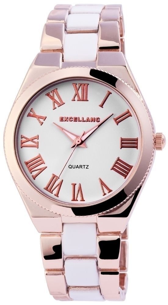 Excellanc Quarzuhr EX0045 Excellanc Damenuhr mit günstig online kaufen