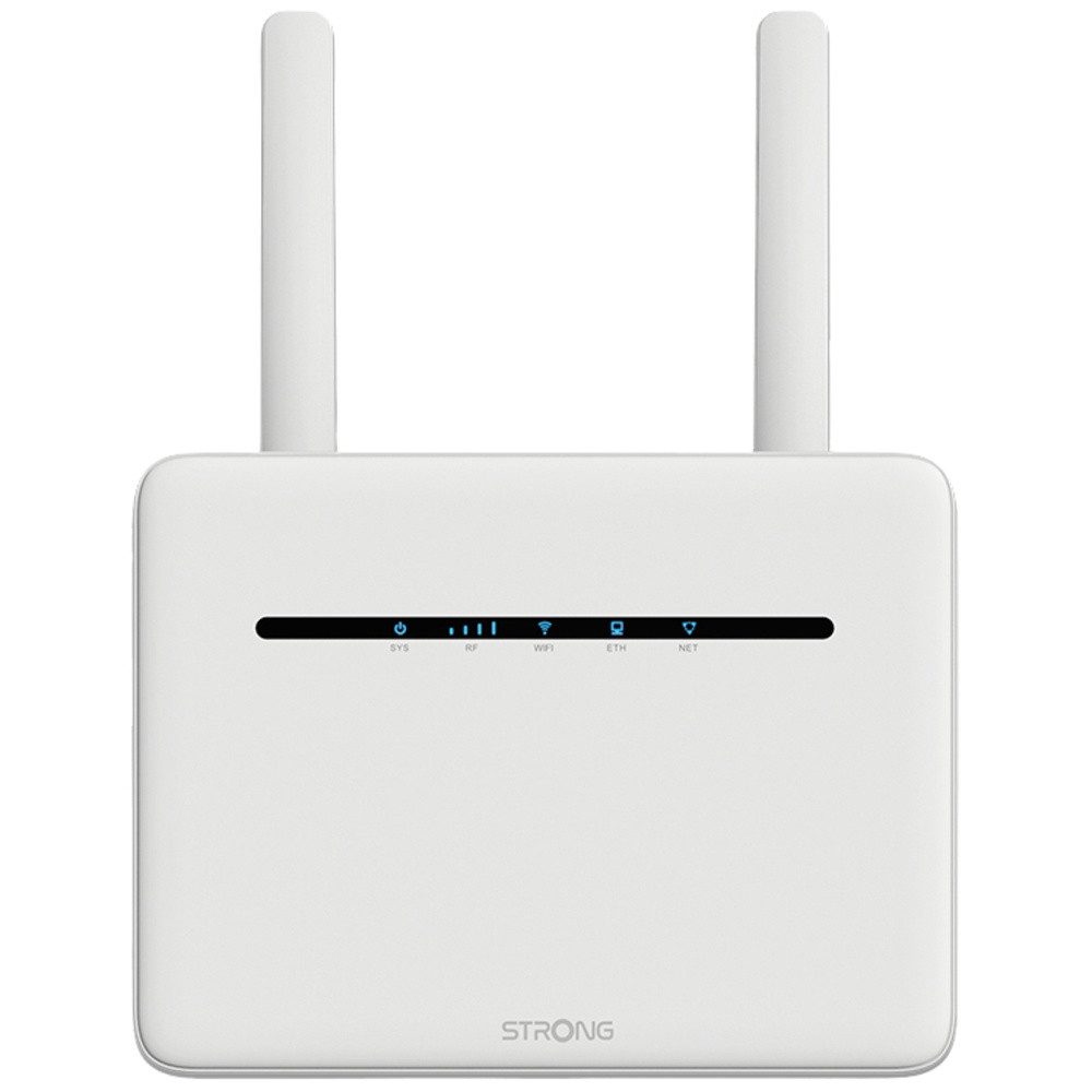 Strong Strong 4G+ROUTER1200 WLAN Router 2.4 GHz, 5 GHz WLAN-Router