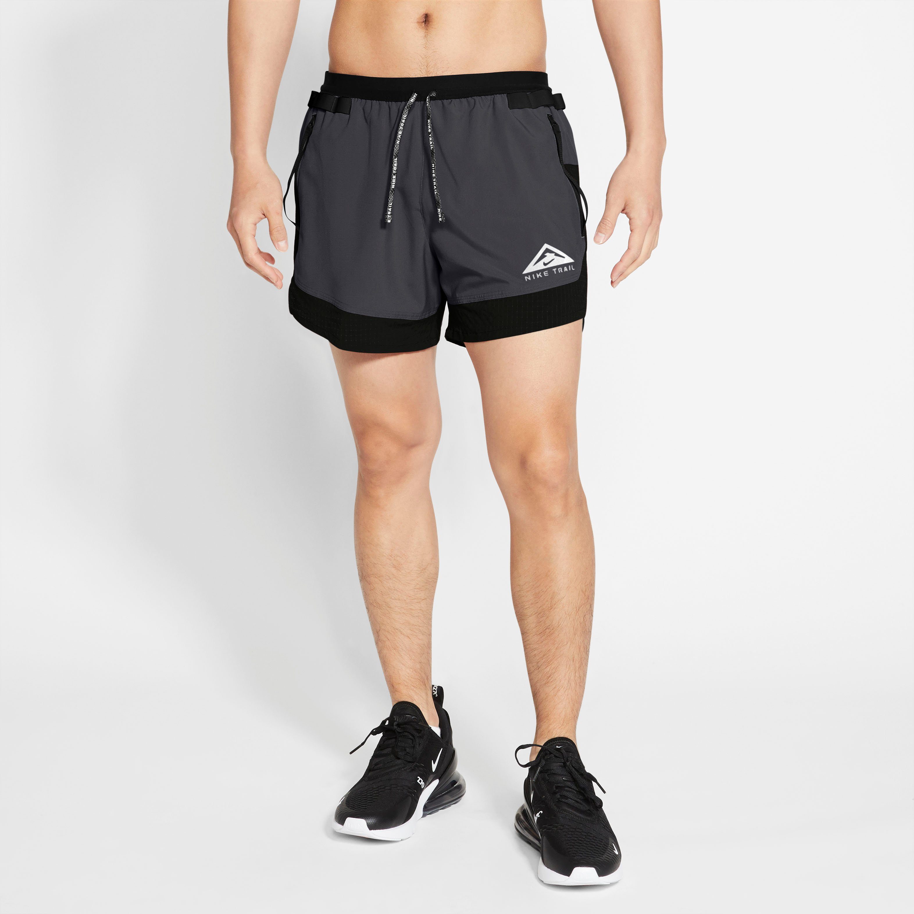 nike men's 5 flex stride short