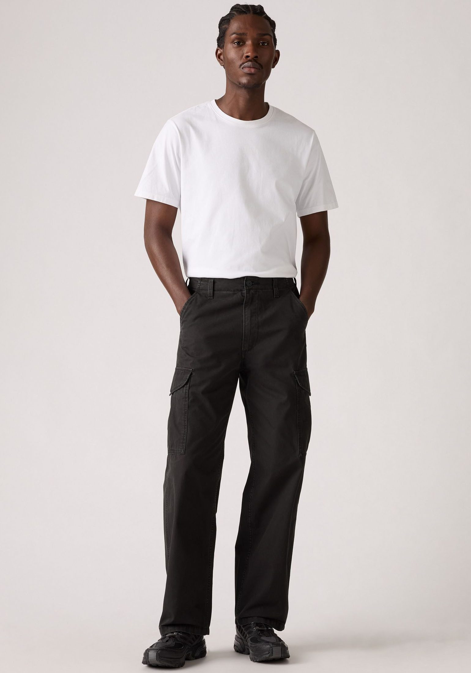 Levi's® Cargohose LV Hose XX CARGO BAGG bequeme Passform
