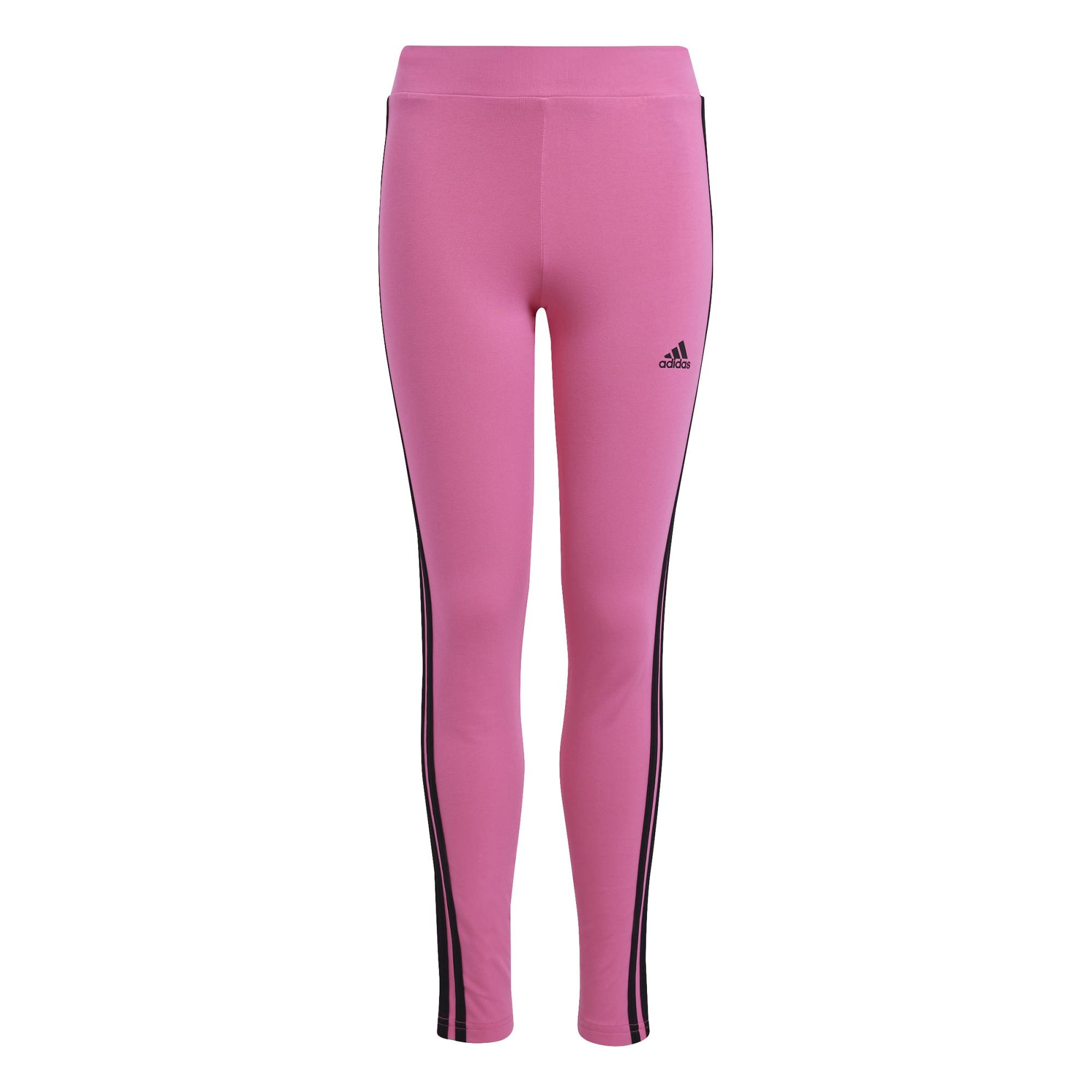 adidas Performance Леггинсы adidas Mädchen Леггинсы Essentials 3S Cotton Леггинсы