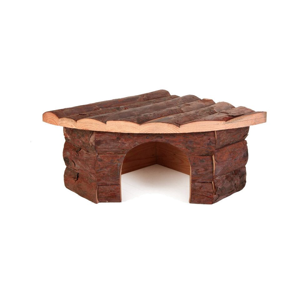 TRIXIE Nagerhaus Natural Living Eckhaus Jesper