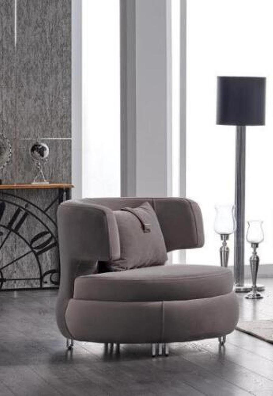 Sofagarnitur Polster ohne 1x Made 1x Sofa in Möbel Couch Sessel + Couchen 3+1 JVmoebel Wohnzimmer-Set Sitzer (2-St., 3-Sitzer Europa Couchtisch), 2tlg, Luxus