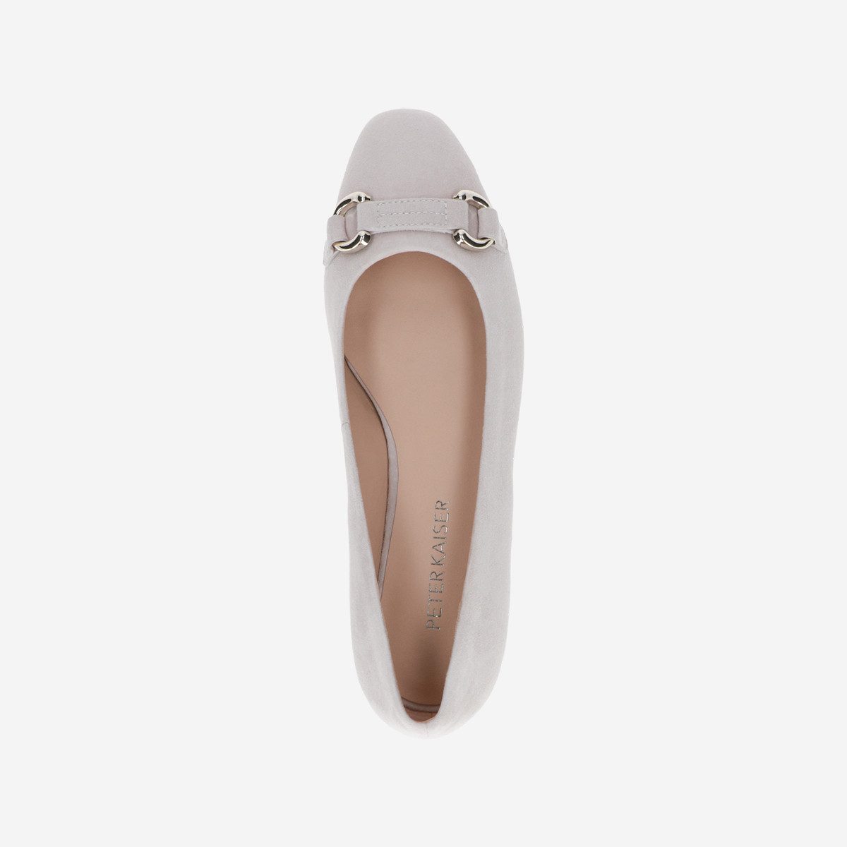 Peter Kaiser Peter Kaiser 72240 506, Ballerina, Rose, Damen Ballerina