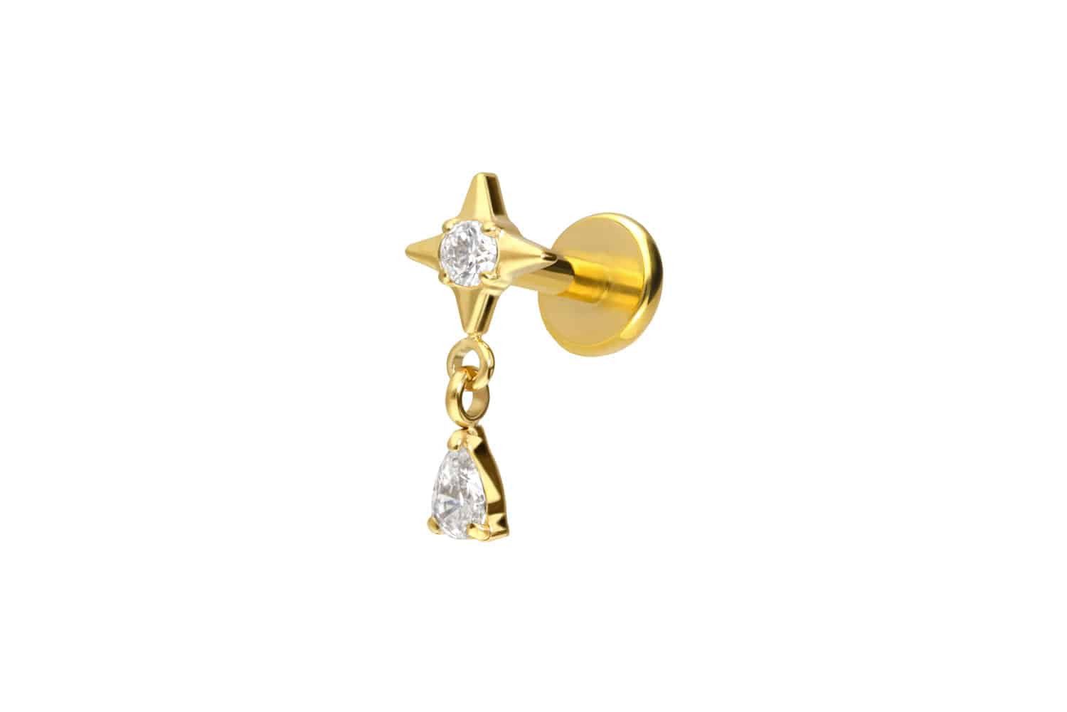 Goldfarben