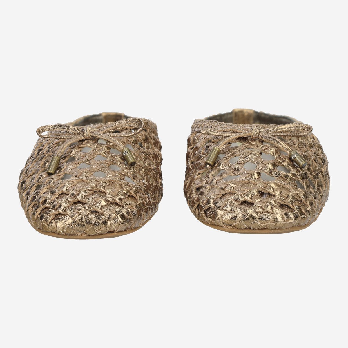 Unisa Unisa BAELO_SHF MUMM, Sandaletten, Gold, Damen Sandalette