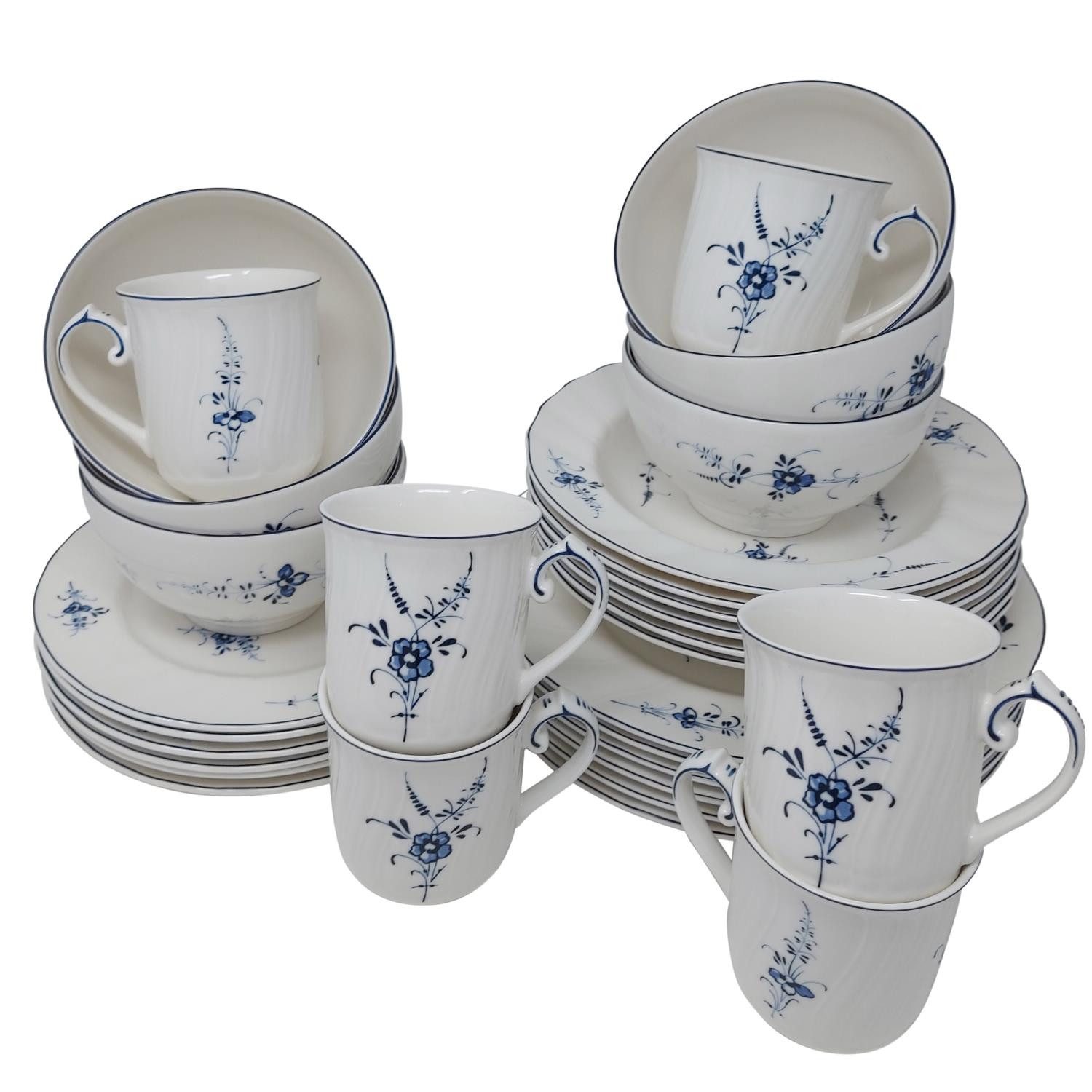 Villeroy & Boch Speiseteller Vieux Luxembourg, Spülmaschinengeeignet