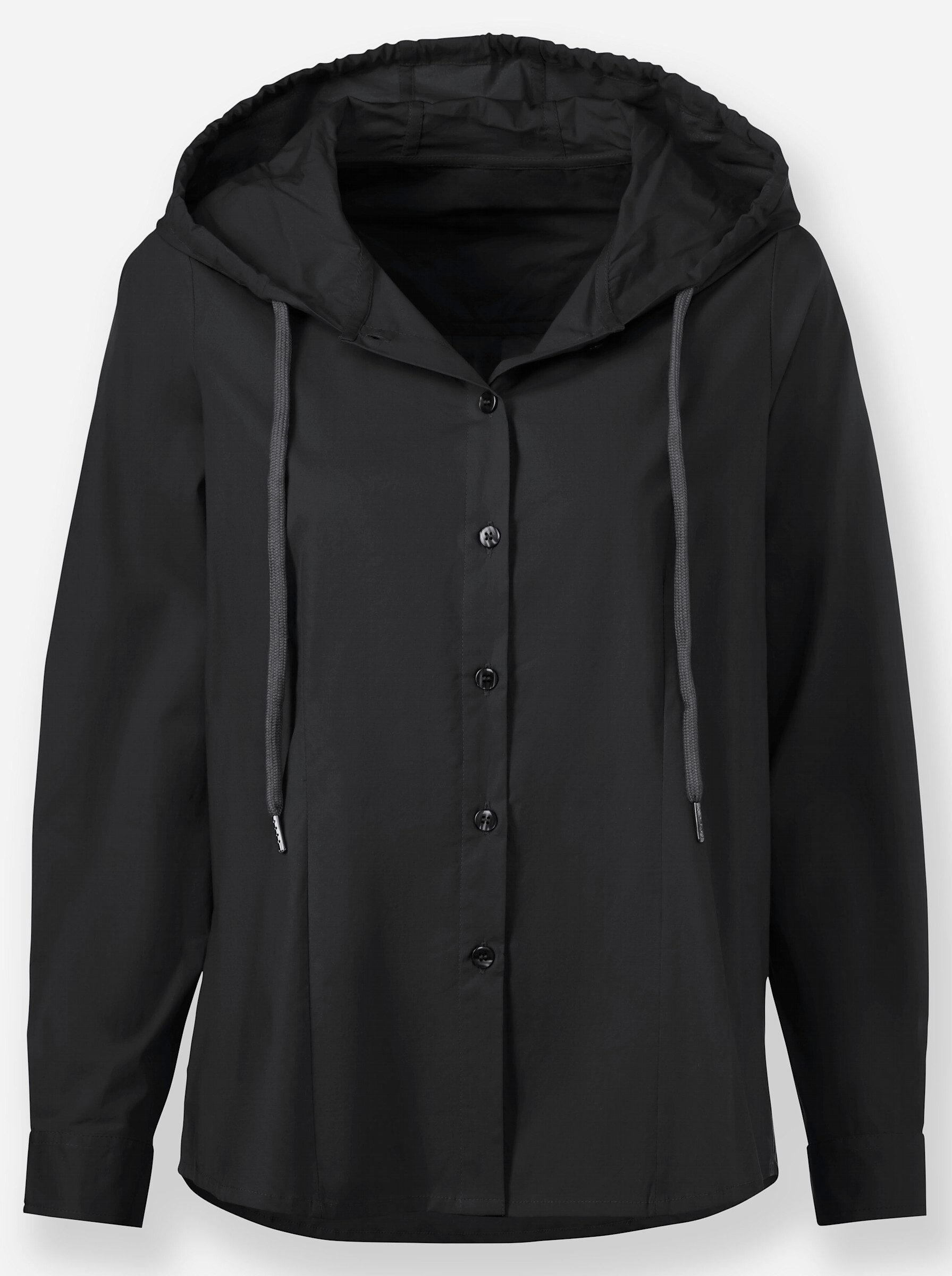 heine Klassische Bluse Bluse Langarm