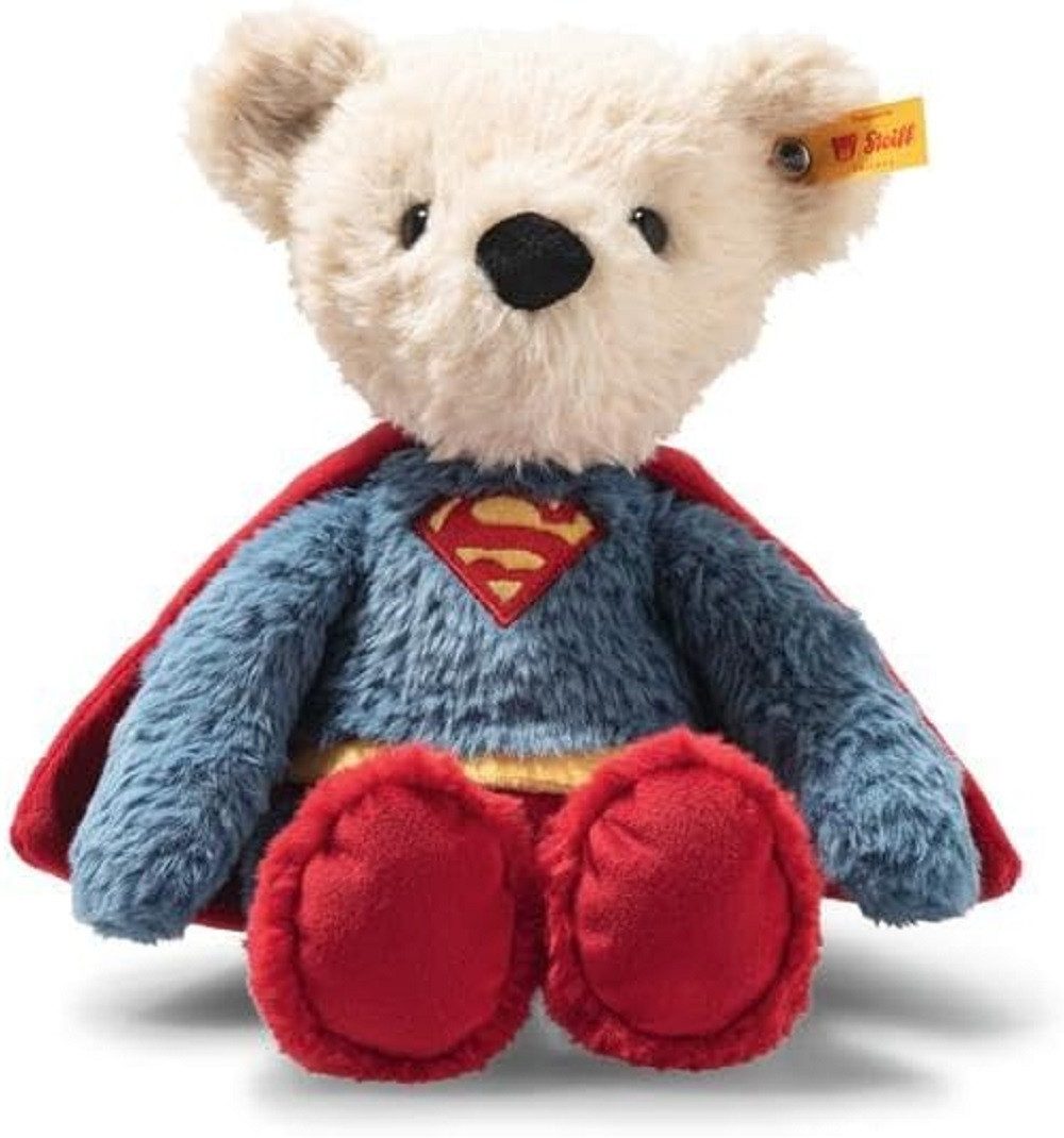 Steiff Kuscheltier Plüschtier Bär Teddybär Superman 29 cm neu günstig online kaufen