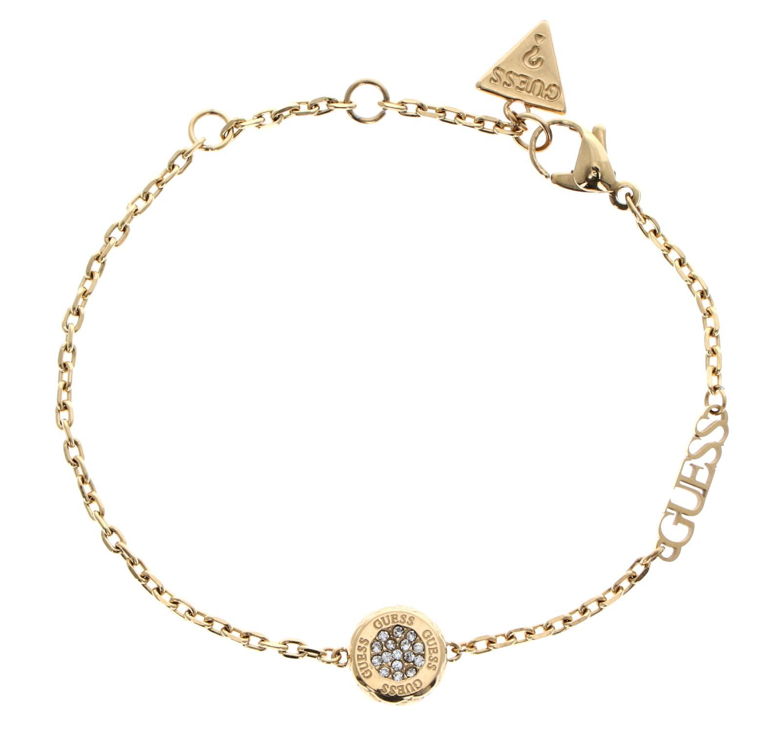 Guess Gliederarmband Coin Bracelet