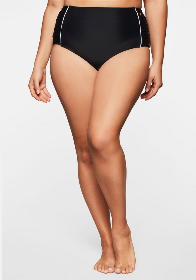 Bademode - Sheego Bikini Hose, mit Shaping Effekt ›  - Onlineshop OTTO