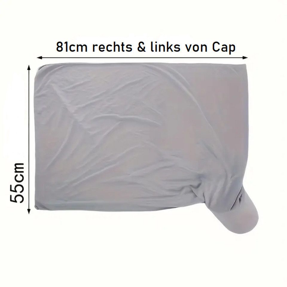 Aymasal Kopftuch Umra Hijab Cap Schal günstig online kaufen