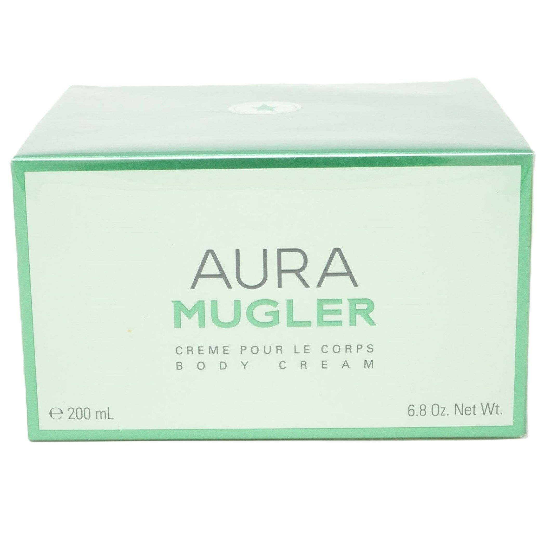 Körpercreme Thierry Mugler Aura Body Cream 200 ml