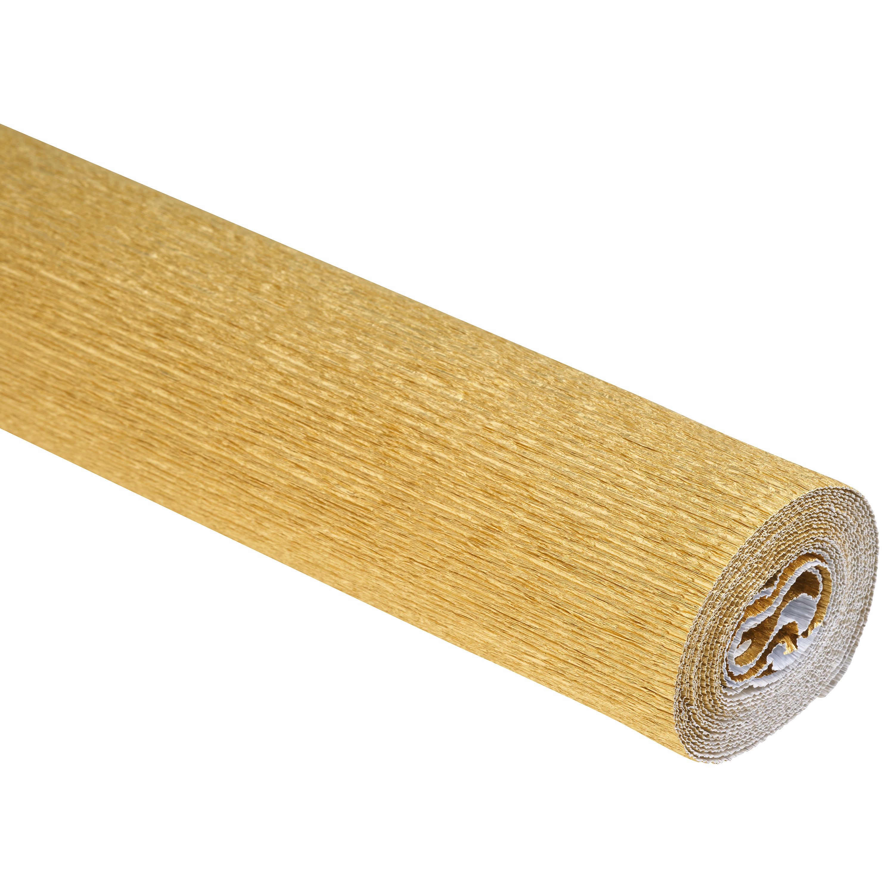 Werola Kraftpapier Floristen-Kreppapier, 250 cm x 50 cm, farbfest