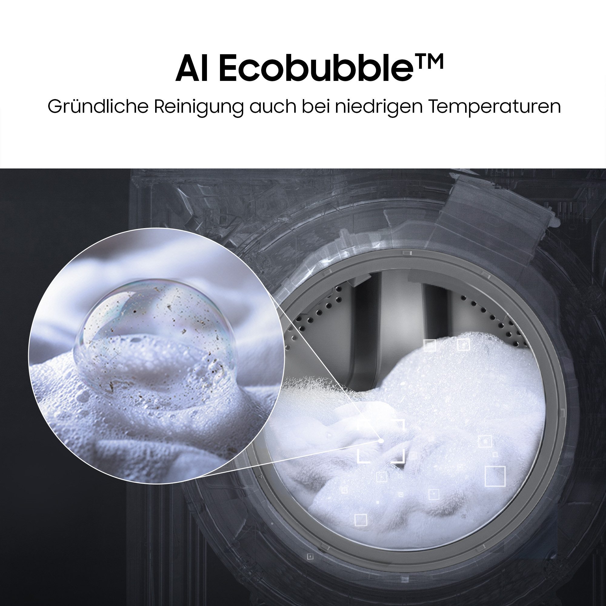 Samsung Waschtrockner WD9EHG5B, 9 kg, 6 kg, 1400 U/min