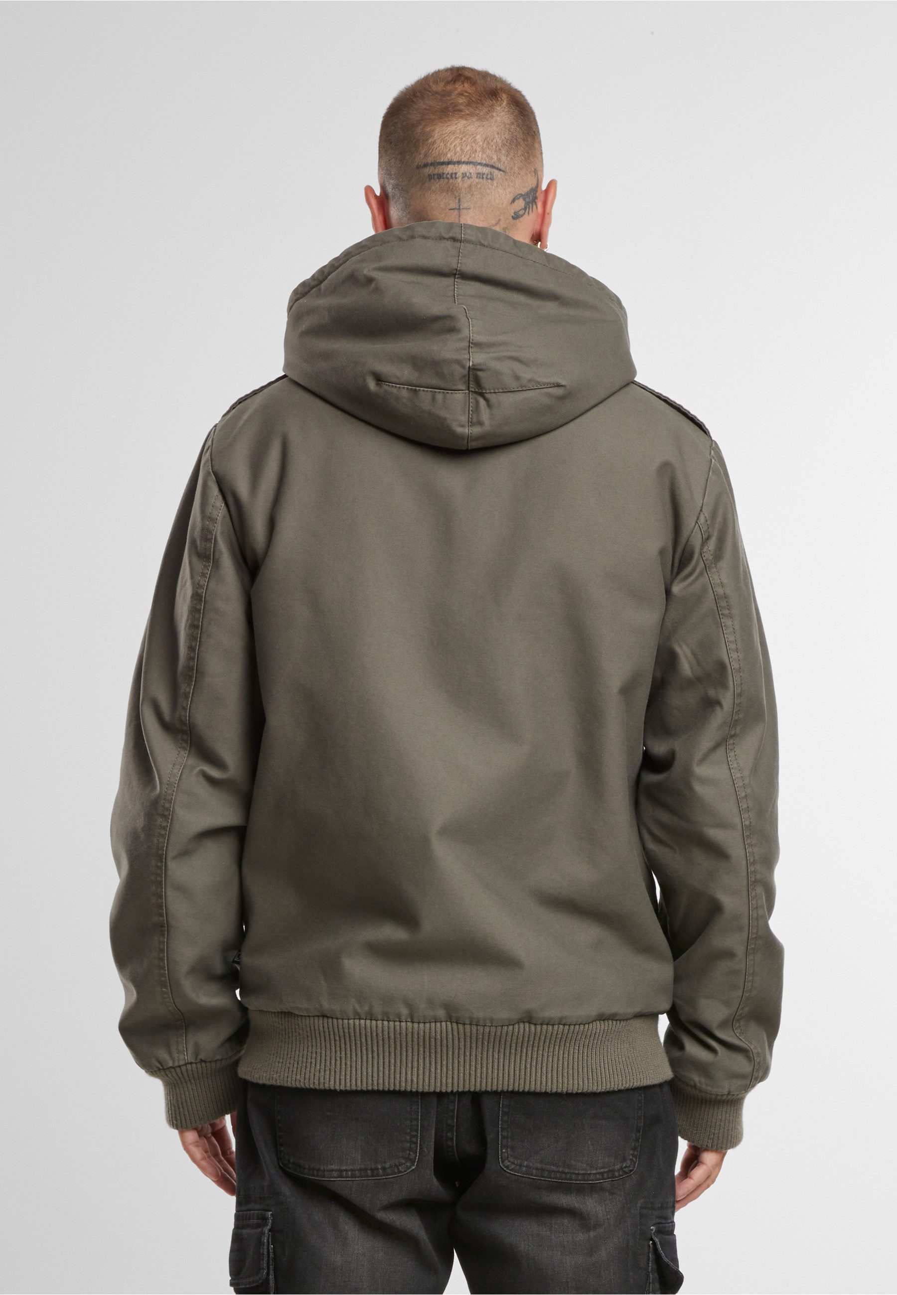 Brandit Winterjacke Brandit Brandit Men BW Jacket Jacob (1-St)