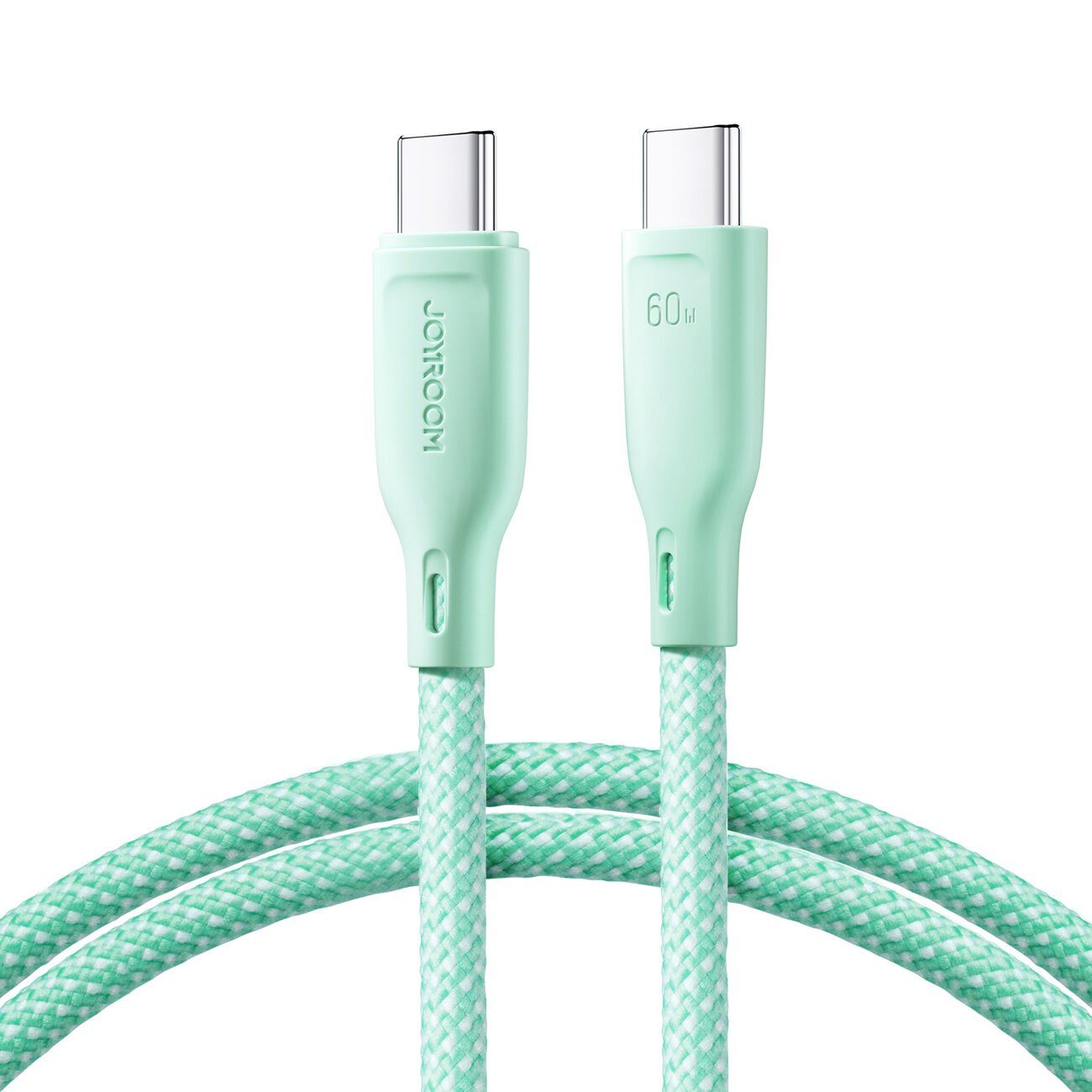 JOYROOM Multi-Color Series USB-CUSB-C-Kabel 60 W schnelle Übertragung 1 m Smartphone-Kabel