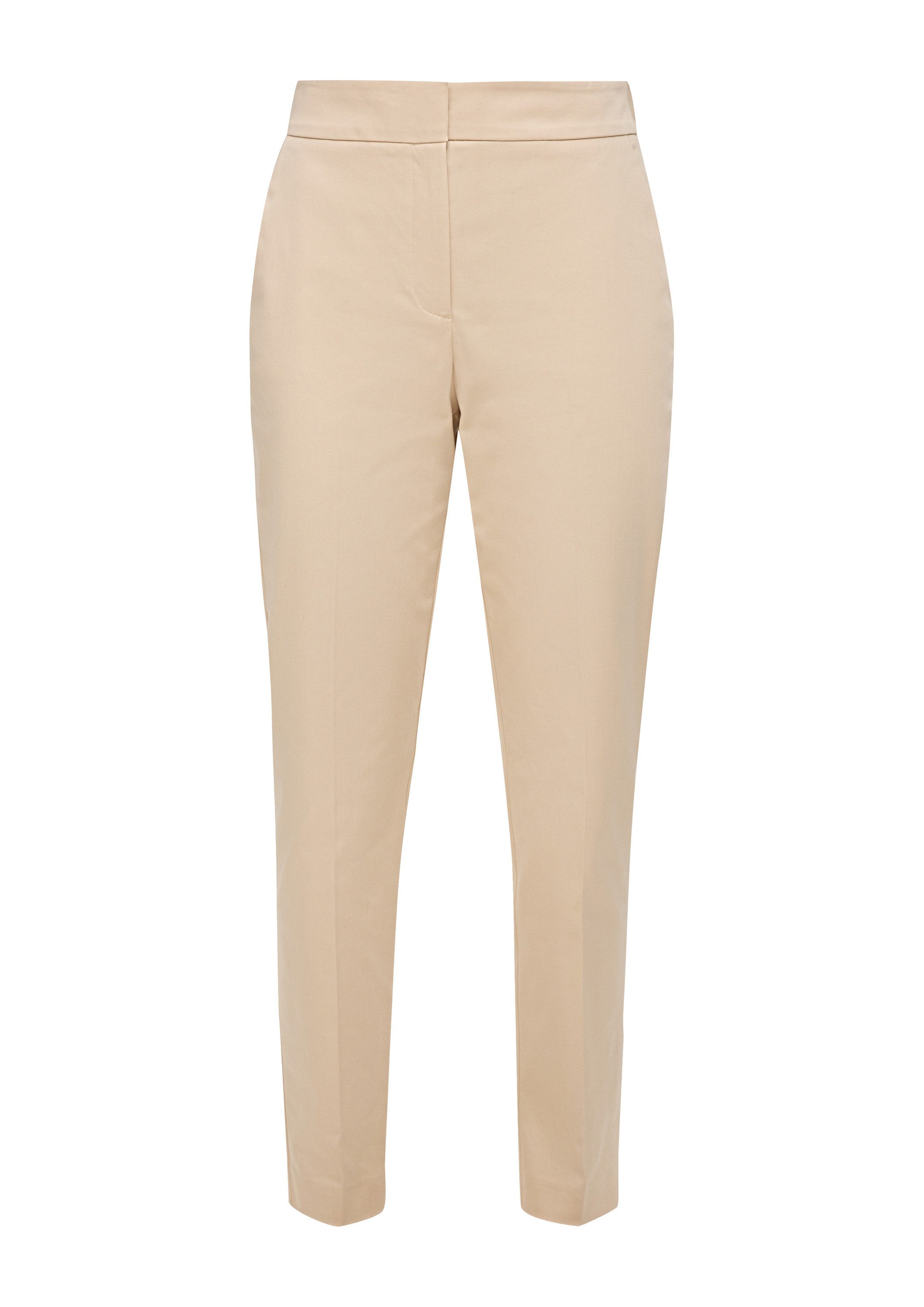 s.Oliver 7/8-Hose Hose Cigarette-Pants mit hohem Bund günstig online kaufen