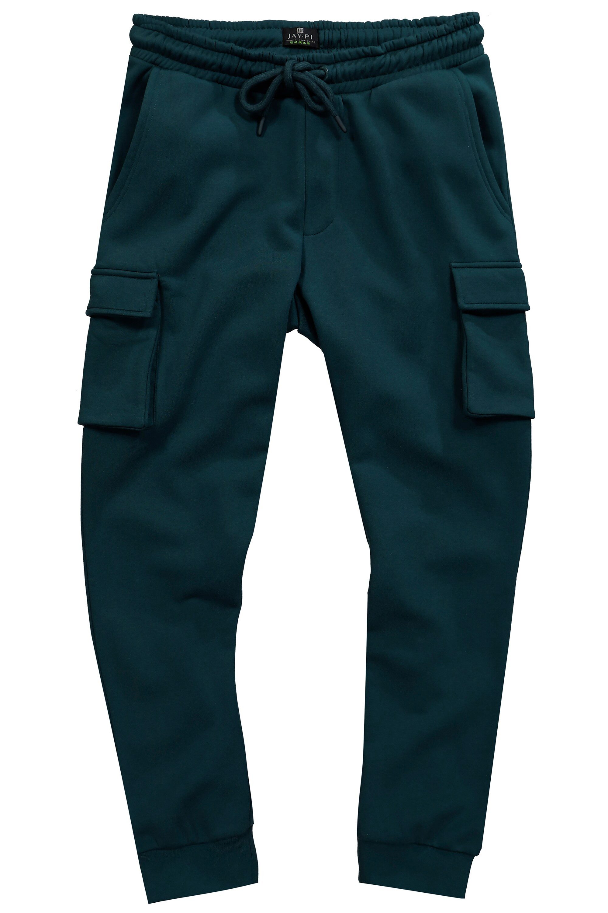 JP1880 Sweathose Sweat-Cargohose Fitness Elastikbund günstig online kaufen