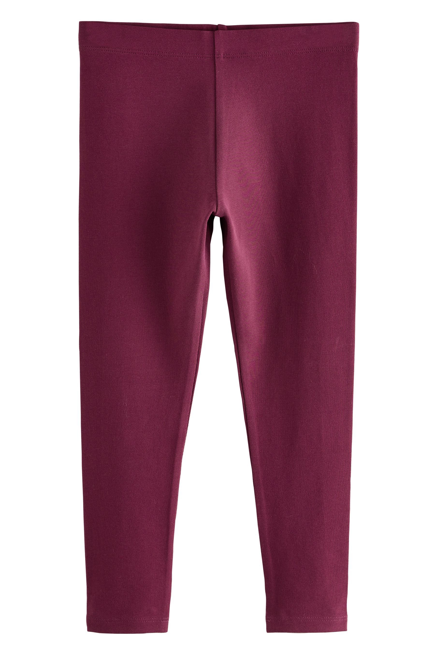 Next Leggings Regular Fit Leggings, 3er-Pack günstig online kaufen