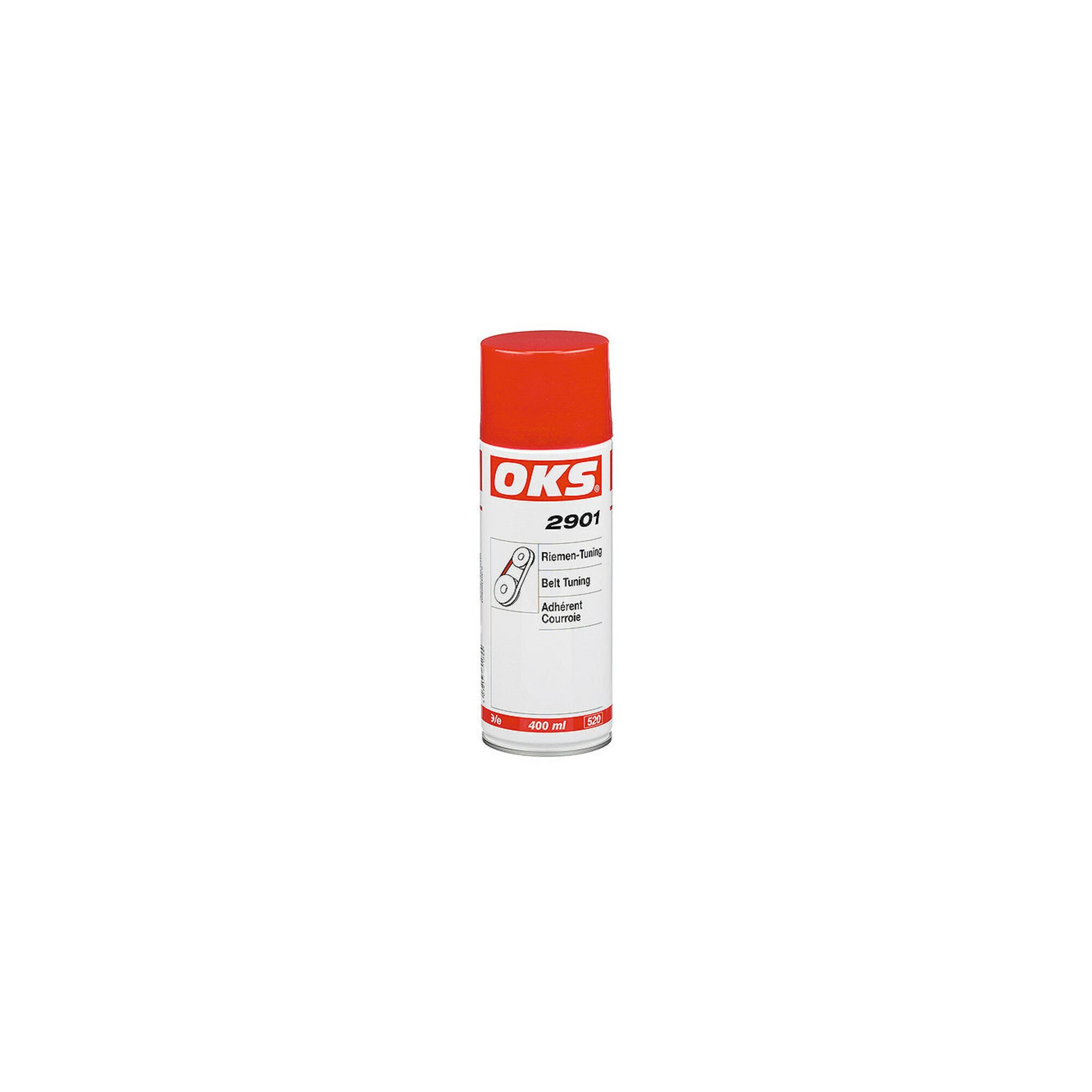 OKS Grip-Spray OKS 2901 Riemen-Tuning Spray 400 ml 12 Stk