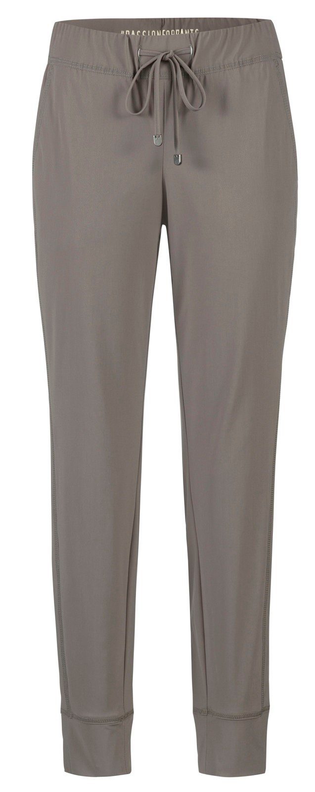 St Ann by Stehmann Jogg Pants Roxana-748-60238 ultra Light High-Teg-Bi-Stretch laurel oak