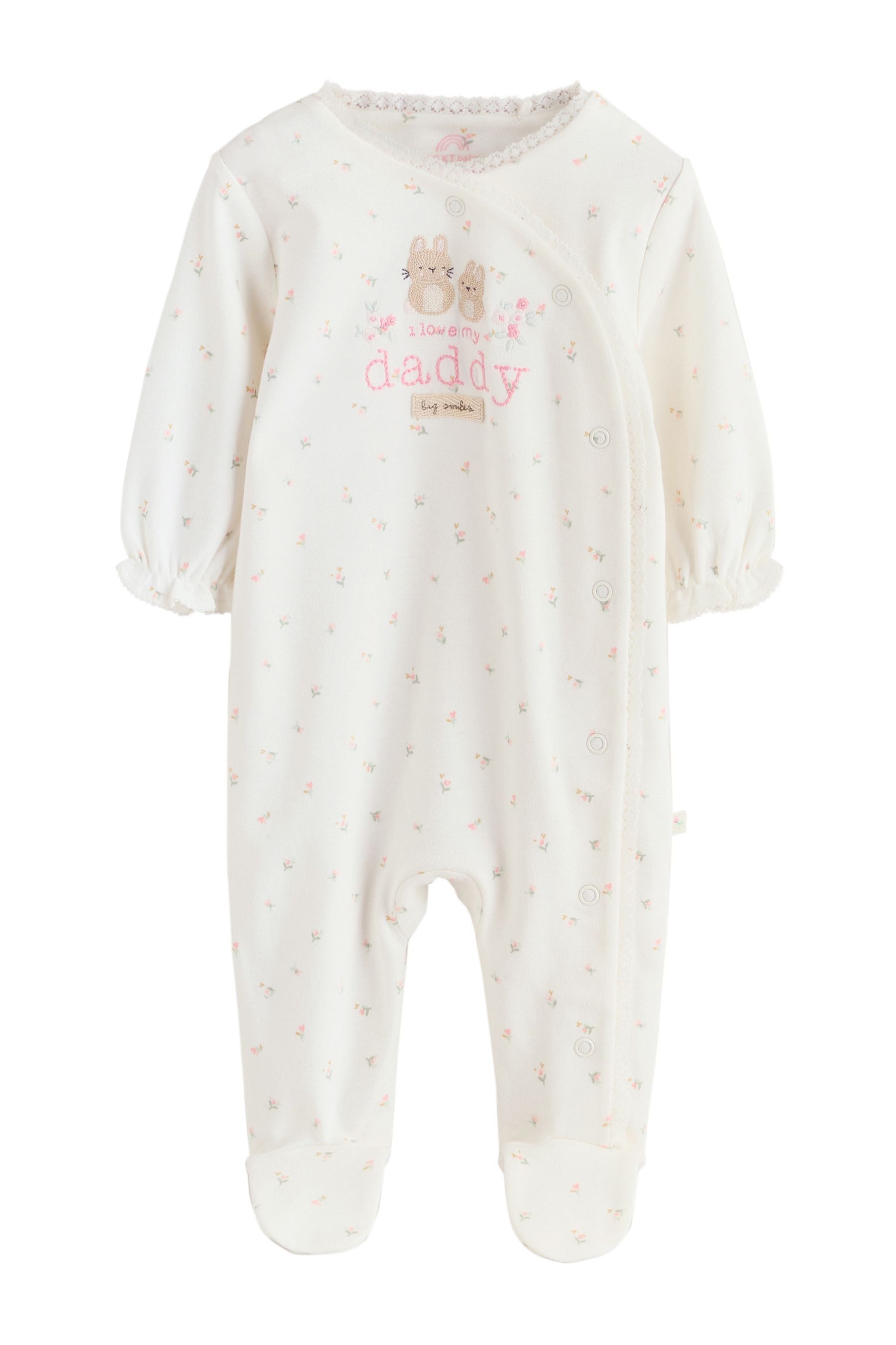 Next Schlafoverall Baby-Schlafanzug, Familie (1-tlg)