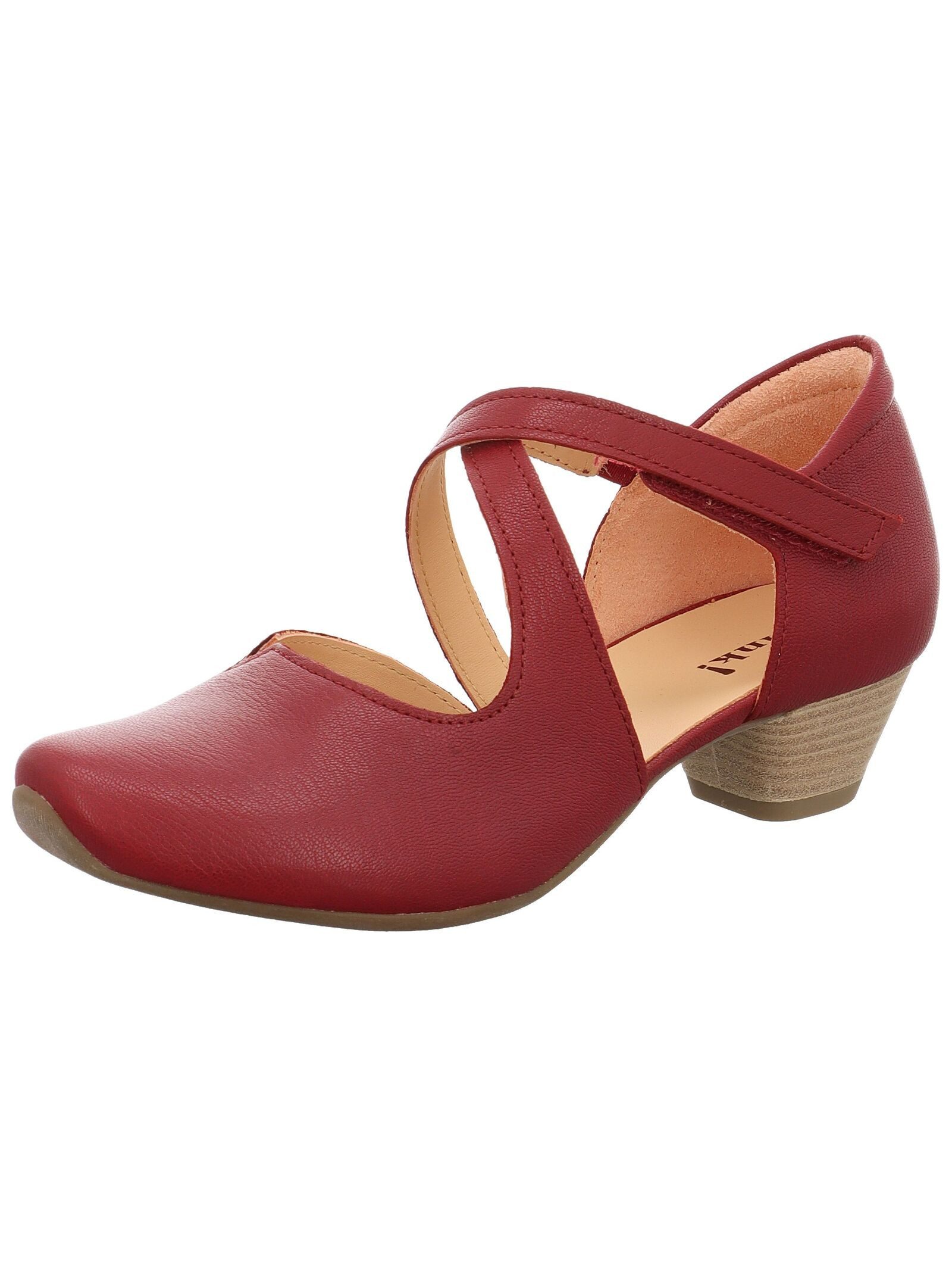 Think! Think! Pumps Leder Pumps