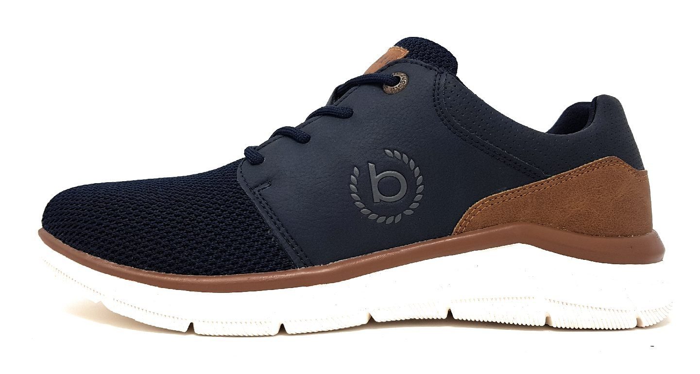 bugatti sportlicher Schnürer Slipper günstig online kaufen