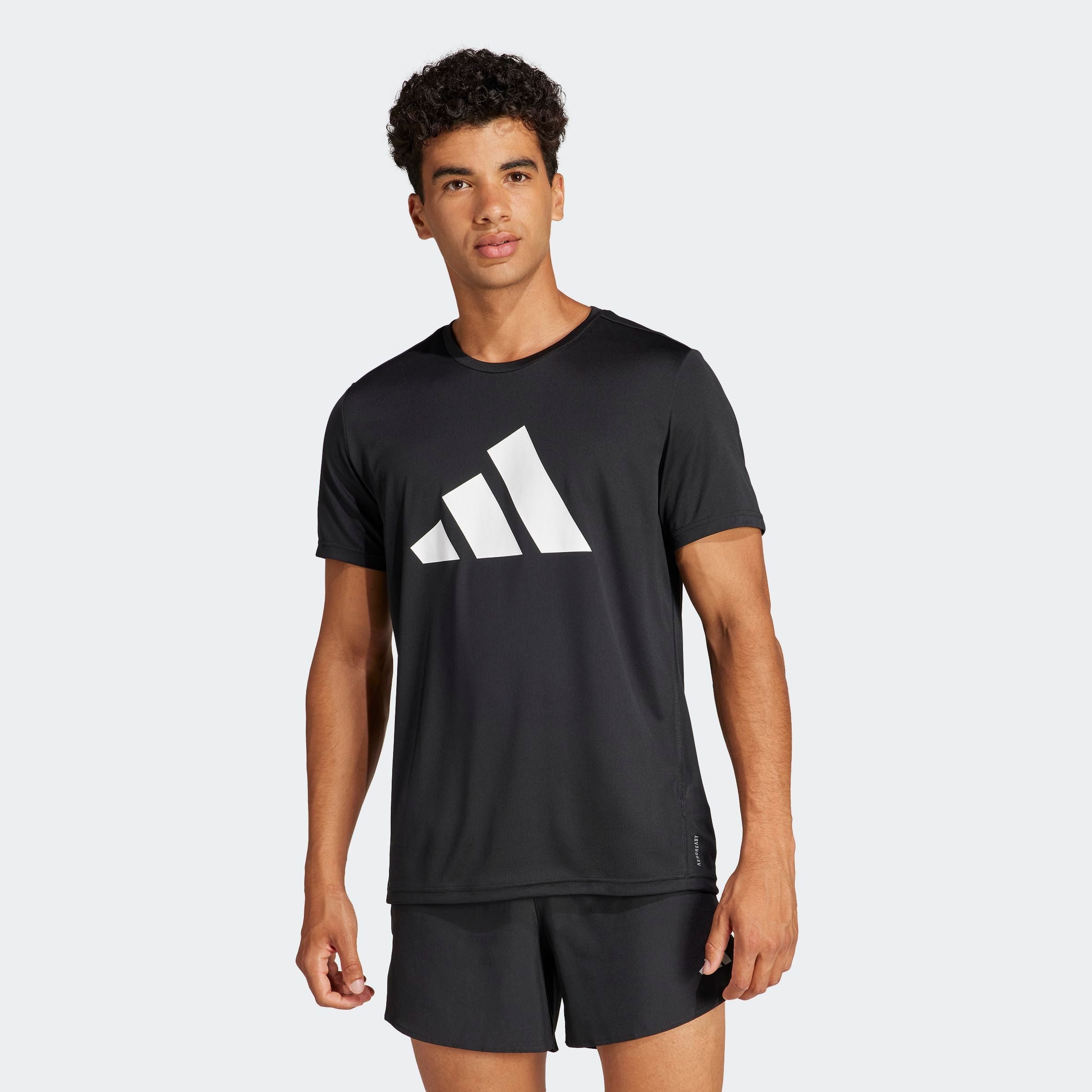 adidas Performance Laufshirt RUN IT TEE günstig online kaufen