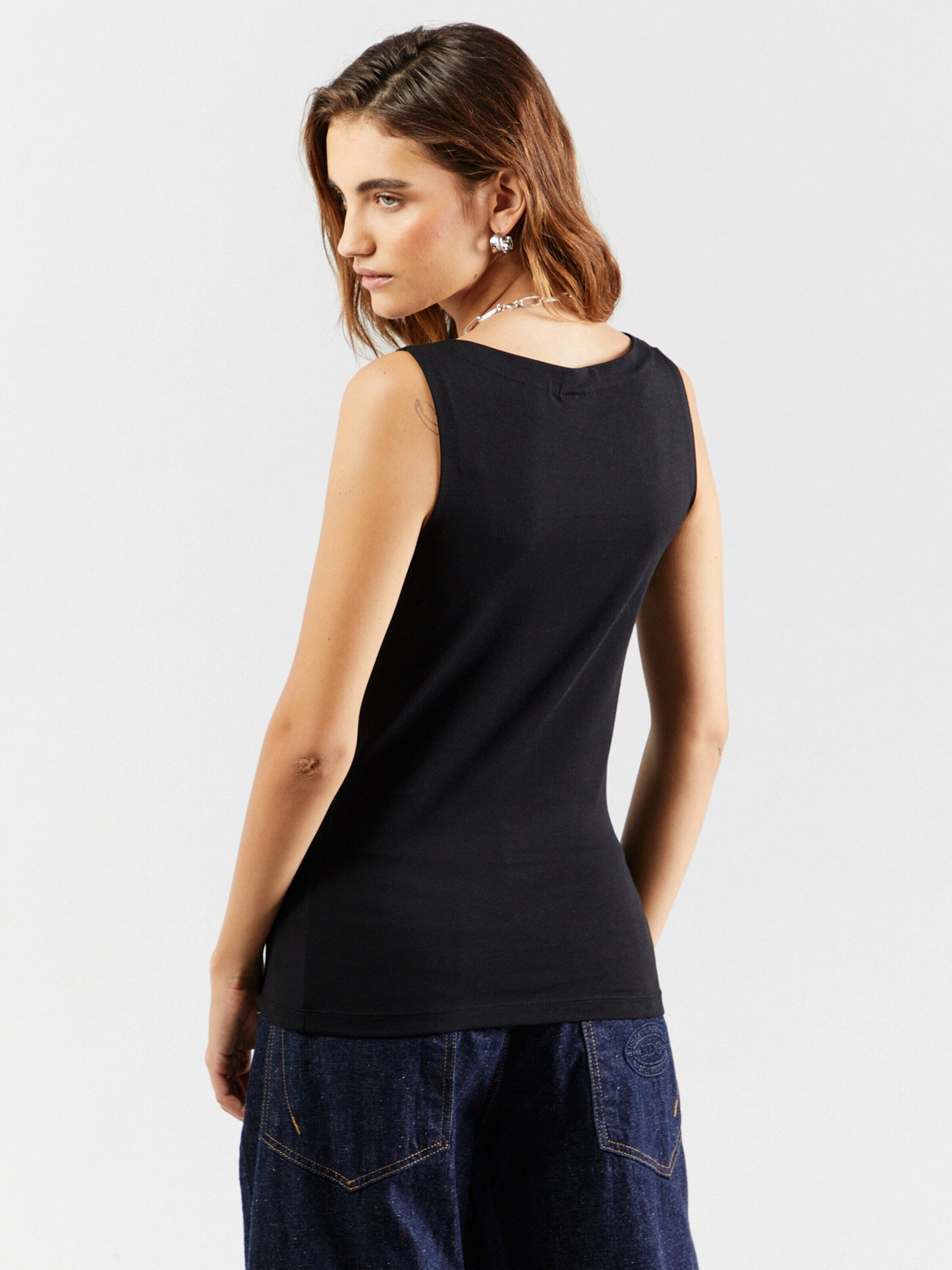 Vero Moda Shirttop VMPANDA MODAL SL günstig online kaufen