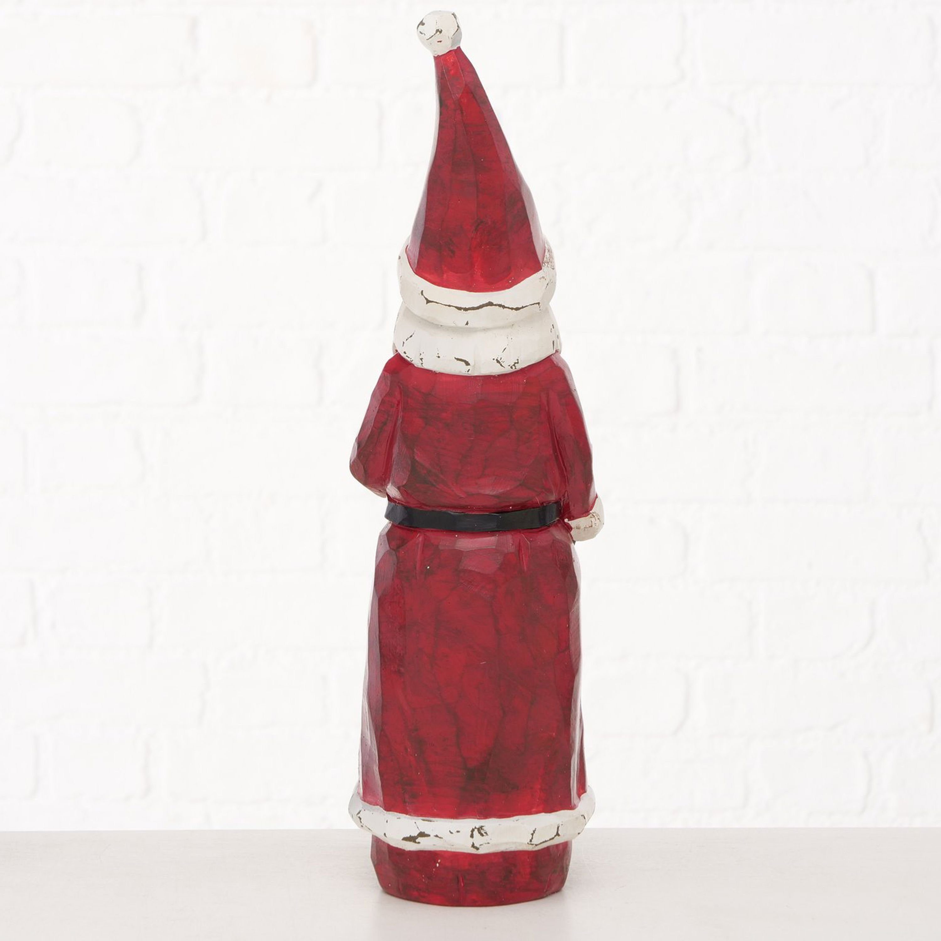 Geschenk, Deko-Figur 40,00 Pedros mit Dekofigur MamboCat 2023794 - H B. Weihnachtsmann cm
