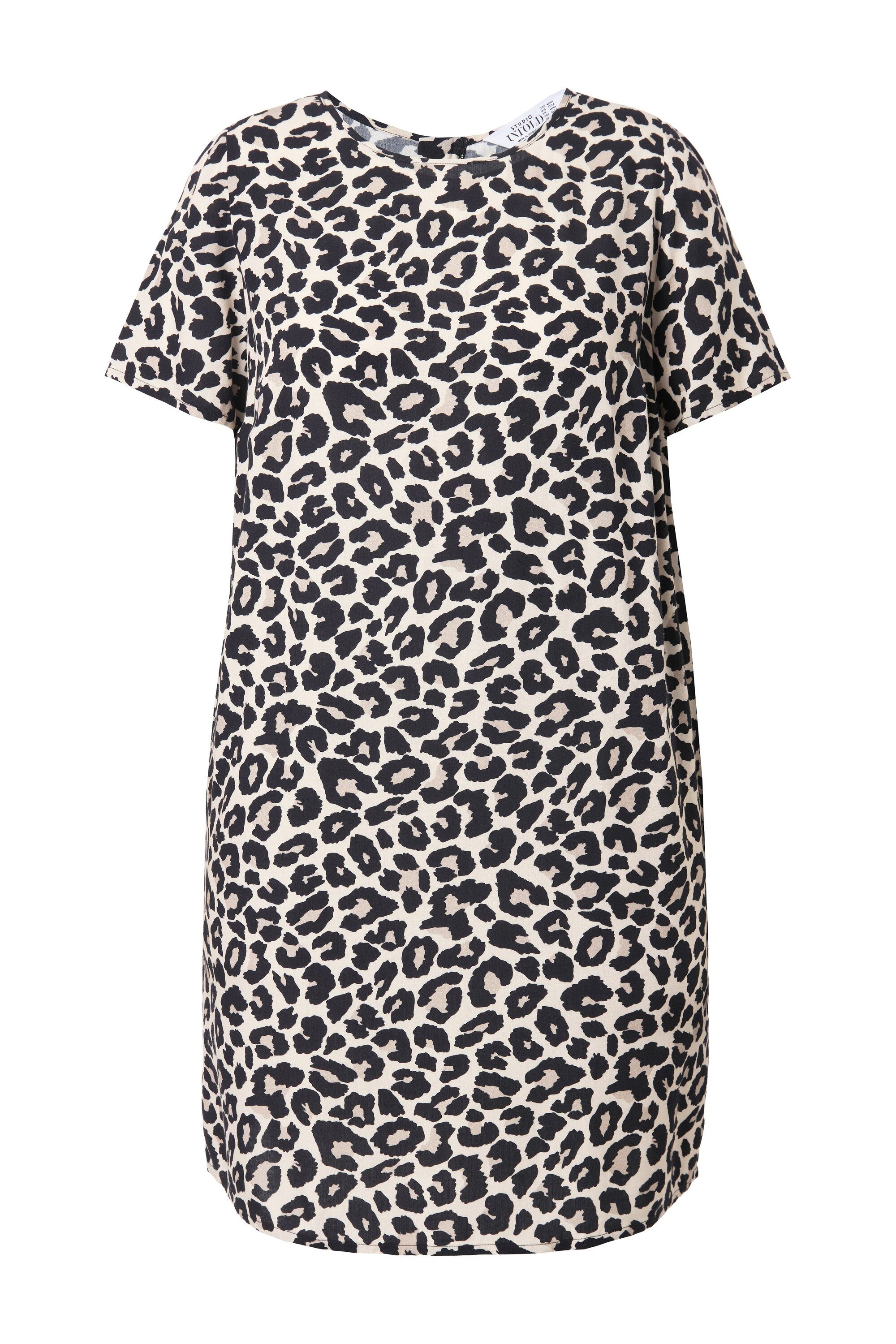 Studio Untold Minikleid Kleid Straight Shape Leo günstig online kaufen