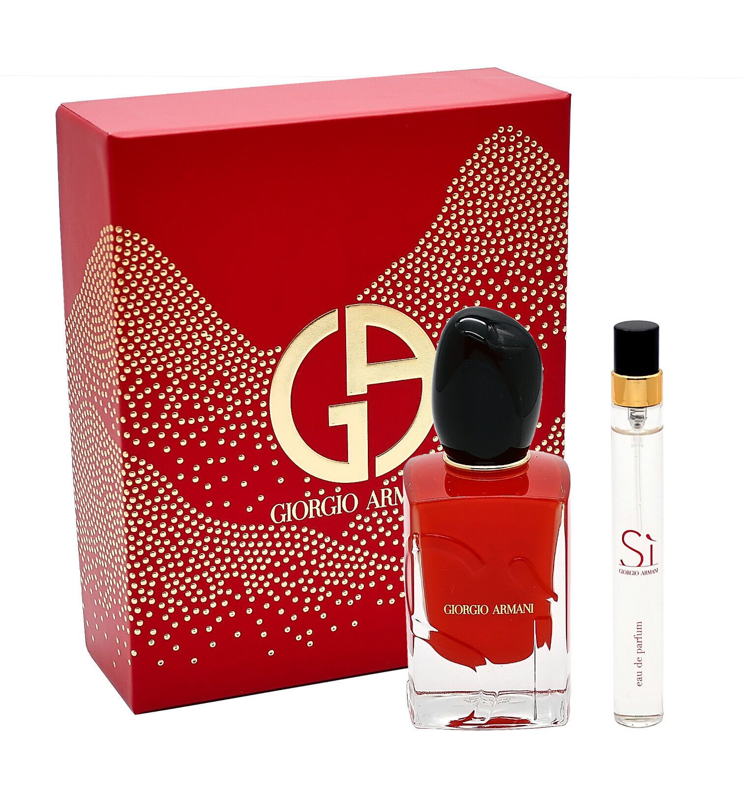 Duft-Set Armani Sì Passione Eau de Parfum Set 50ml +10ml