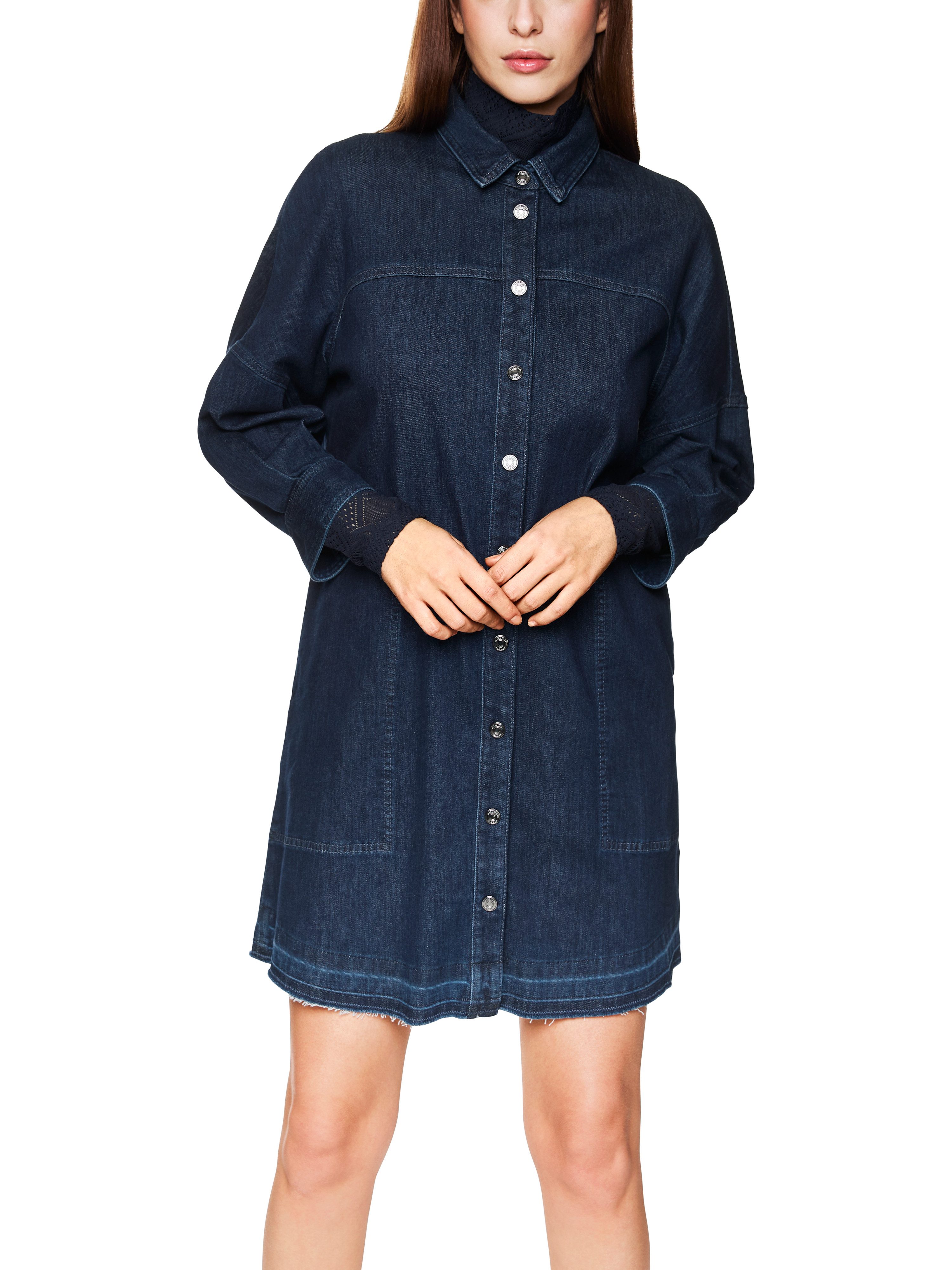 Jeanskleid Logomania Premium Damenmode
