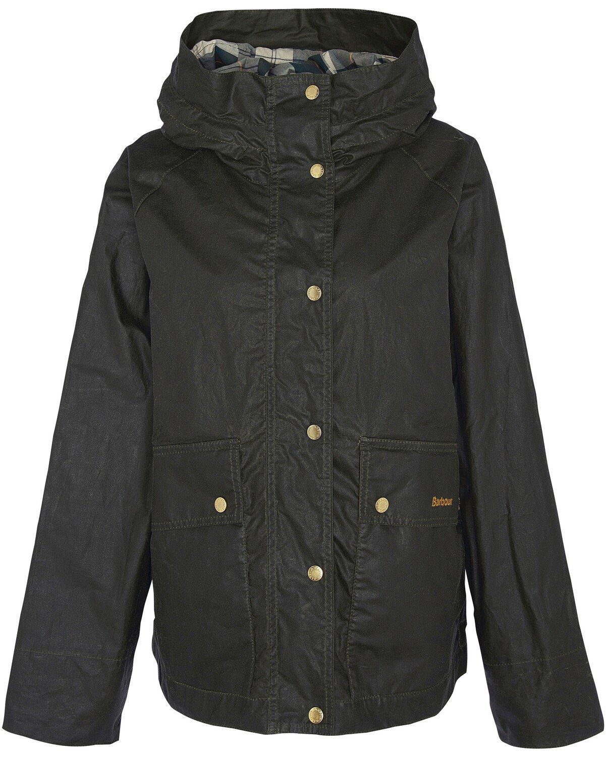 Barbour Allwetterjacke Wachsjacke Viola