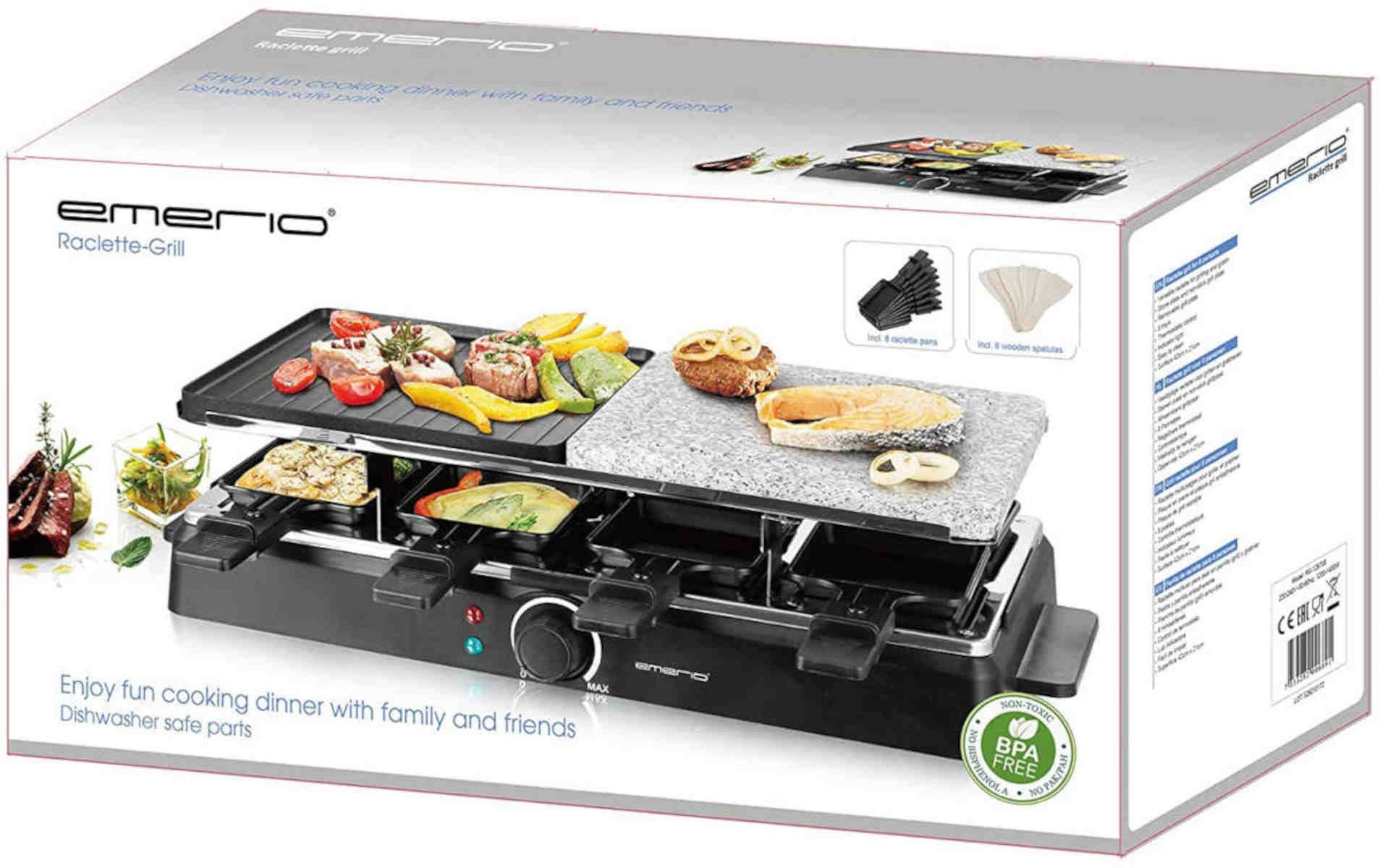 Emerio RG-126708 Raclette - Bild 5