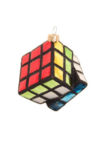  Christbaumschmuck Glasornament Zauberw...