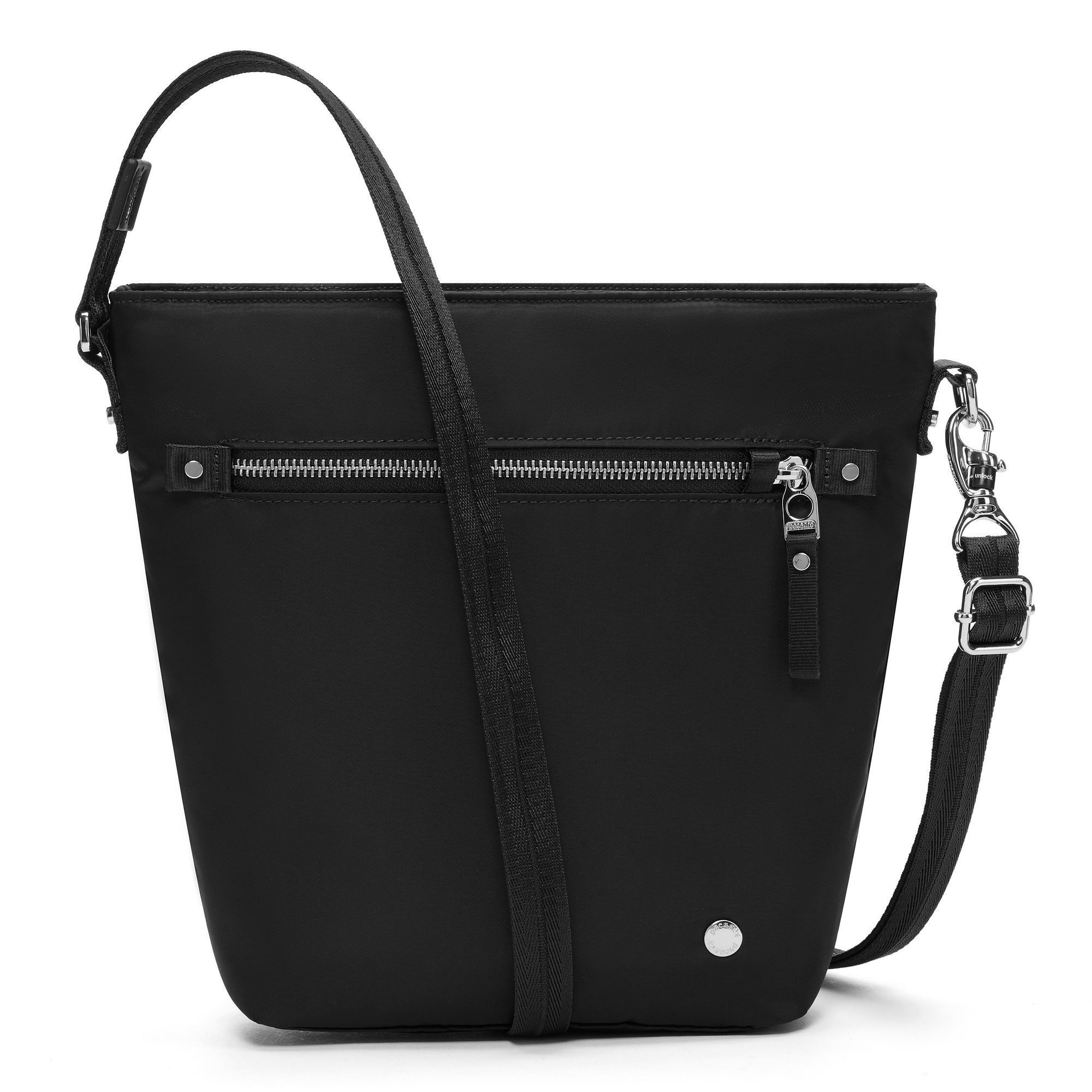 Pacsafe Umhängetasche Pacsafe W, Polyester