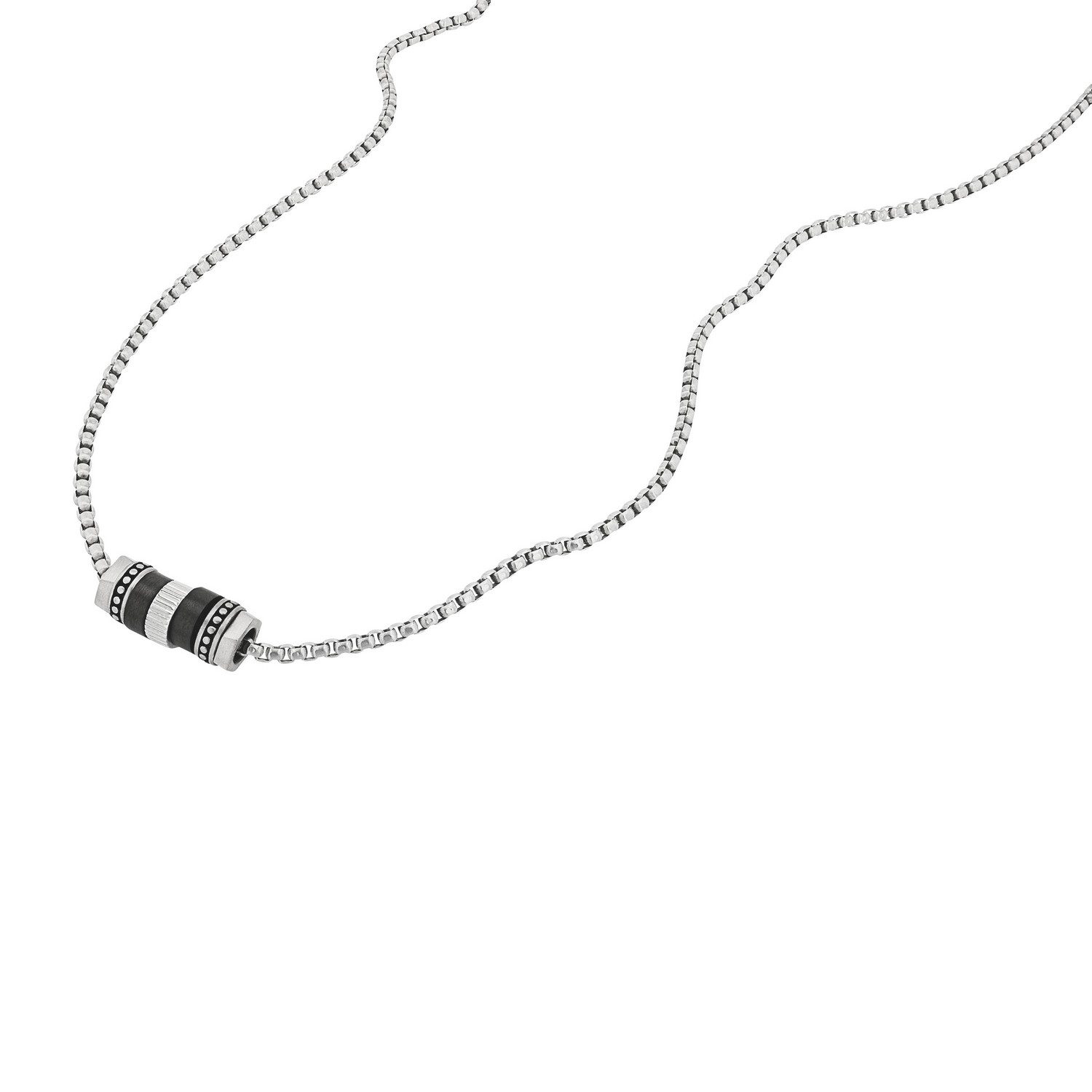 TOM TAILOR Kette mit Anhänger Schmuck Geschenk Edelstahl